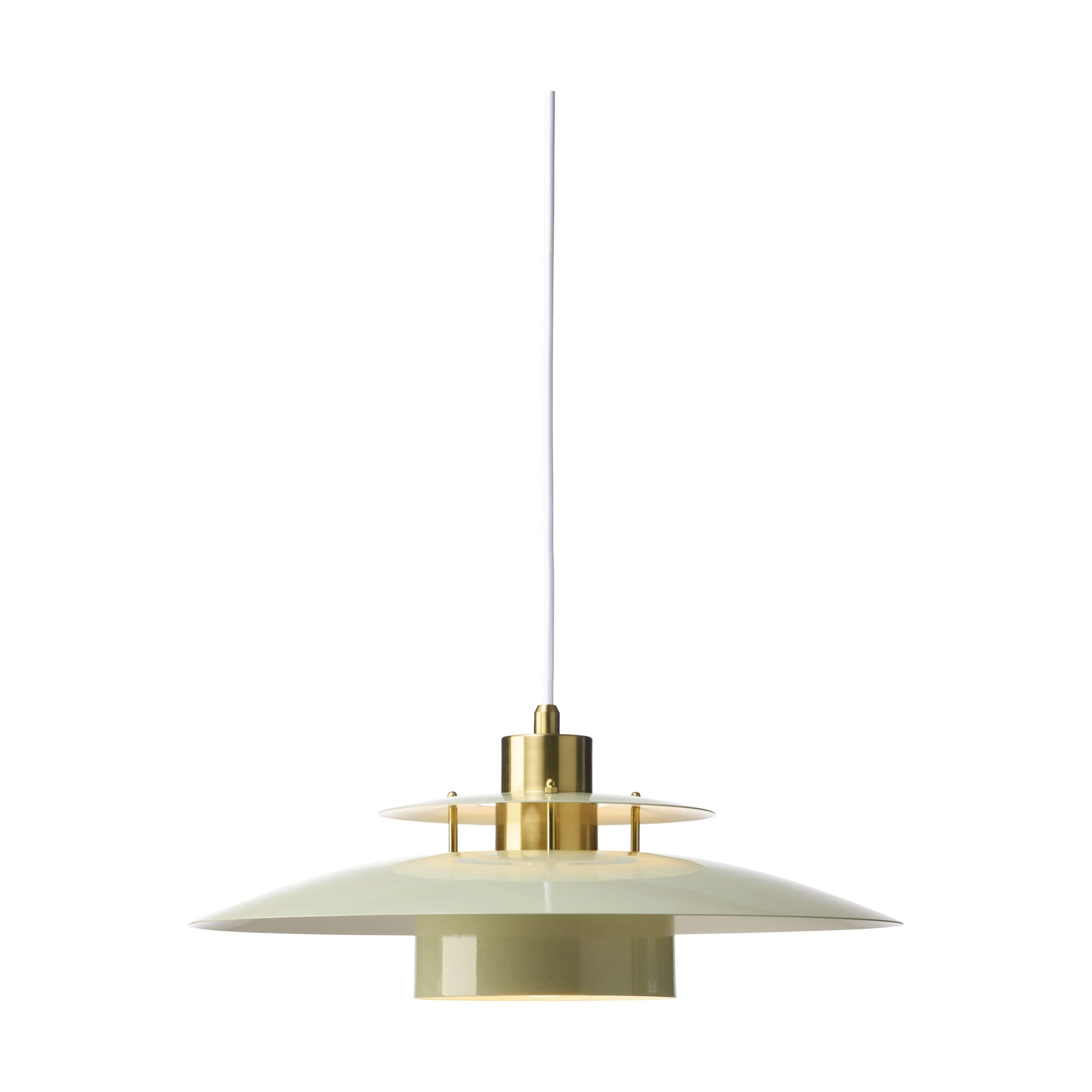 Halo Design Pendler Sørup Pendel i Grøn , 40 cm, 1