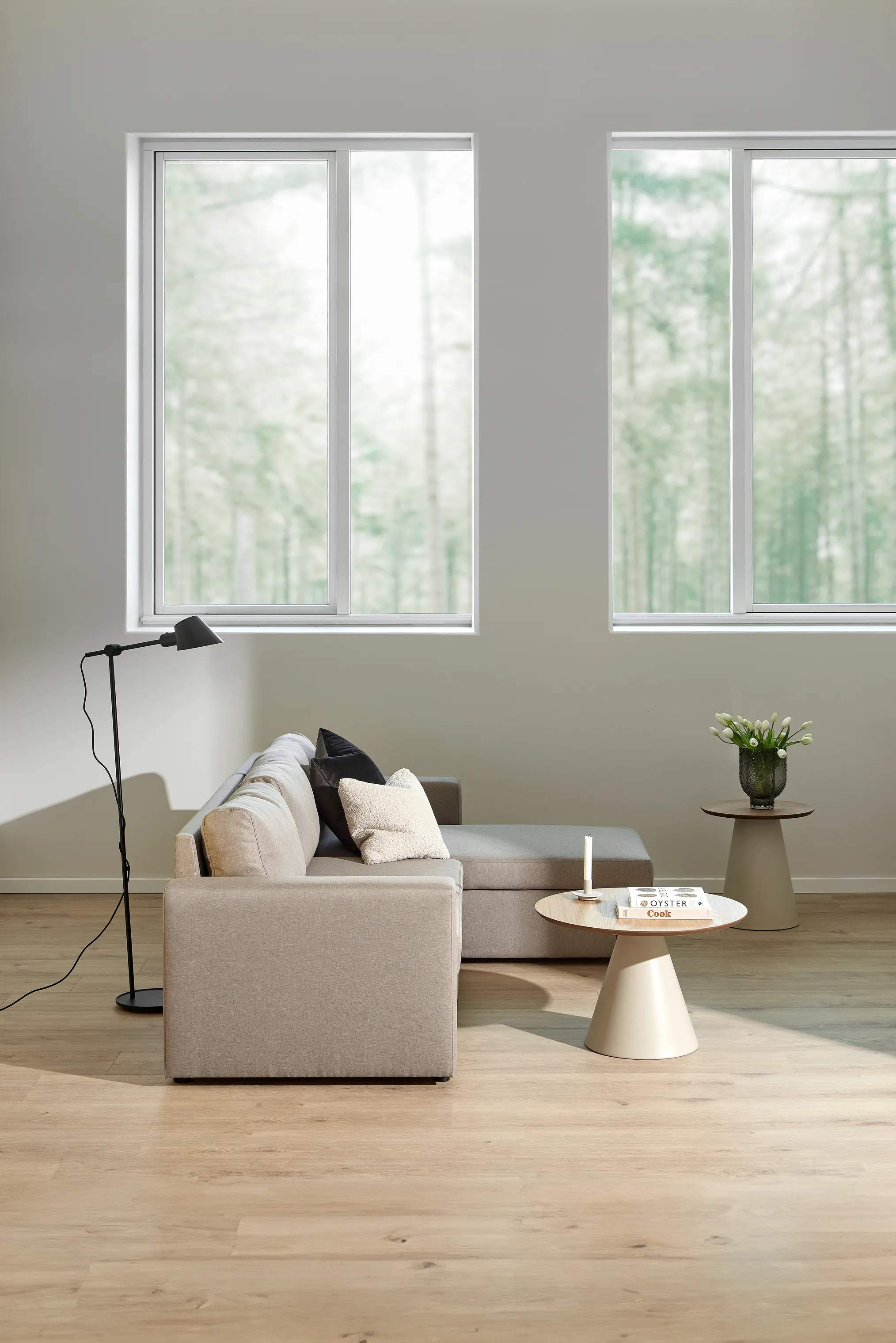 CASA Living Sofaborde Soli Sofabord i 45 cm, 2