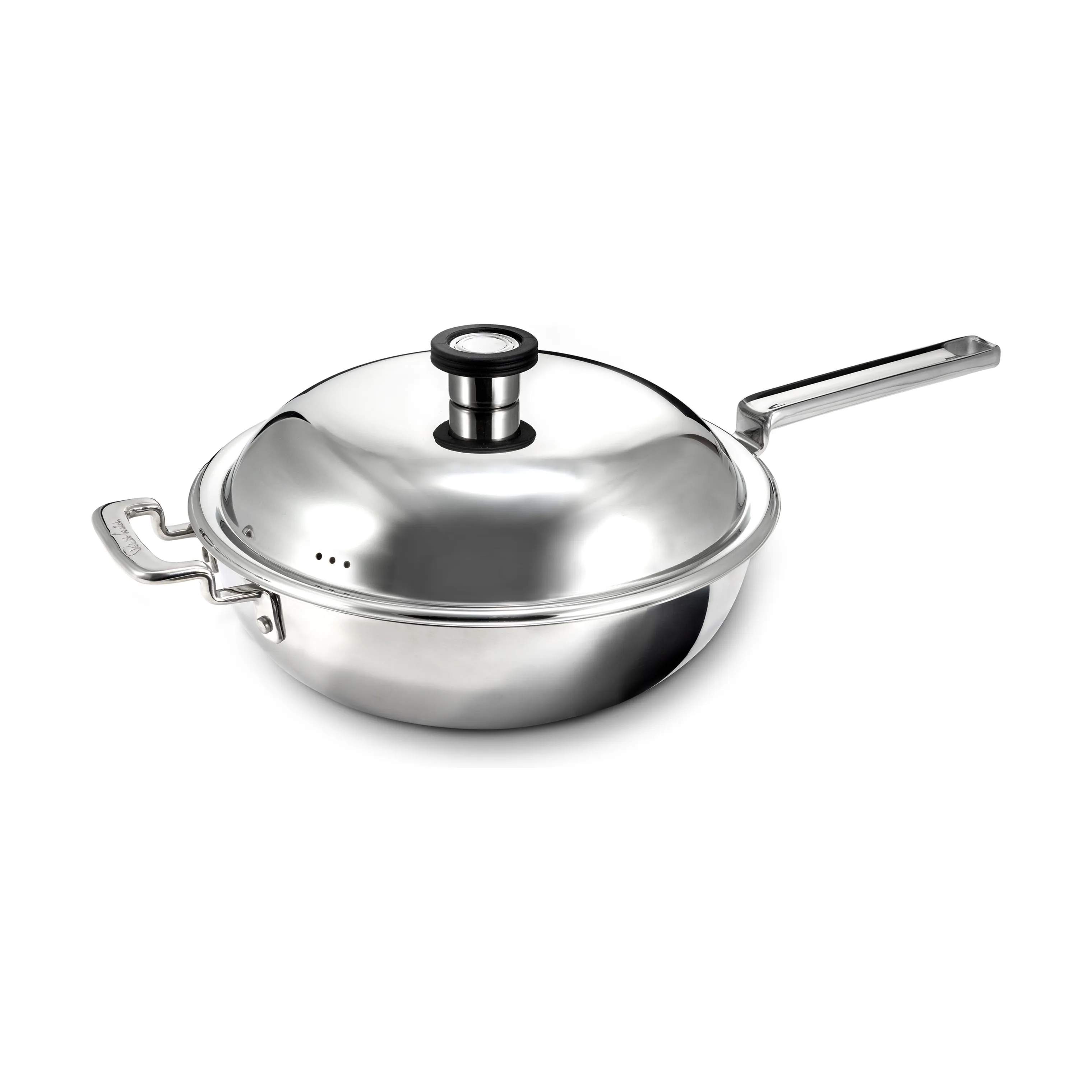 Robert Welch Wokpander 316 Series 317 Series Wok i 29,5 cm, 1