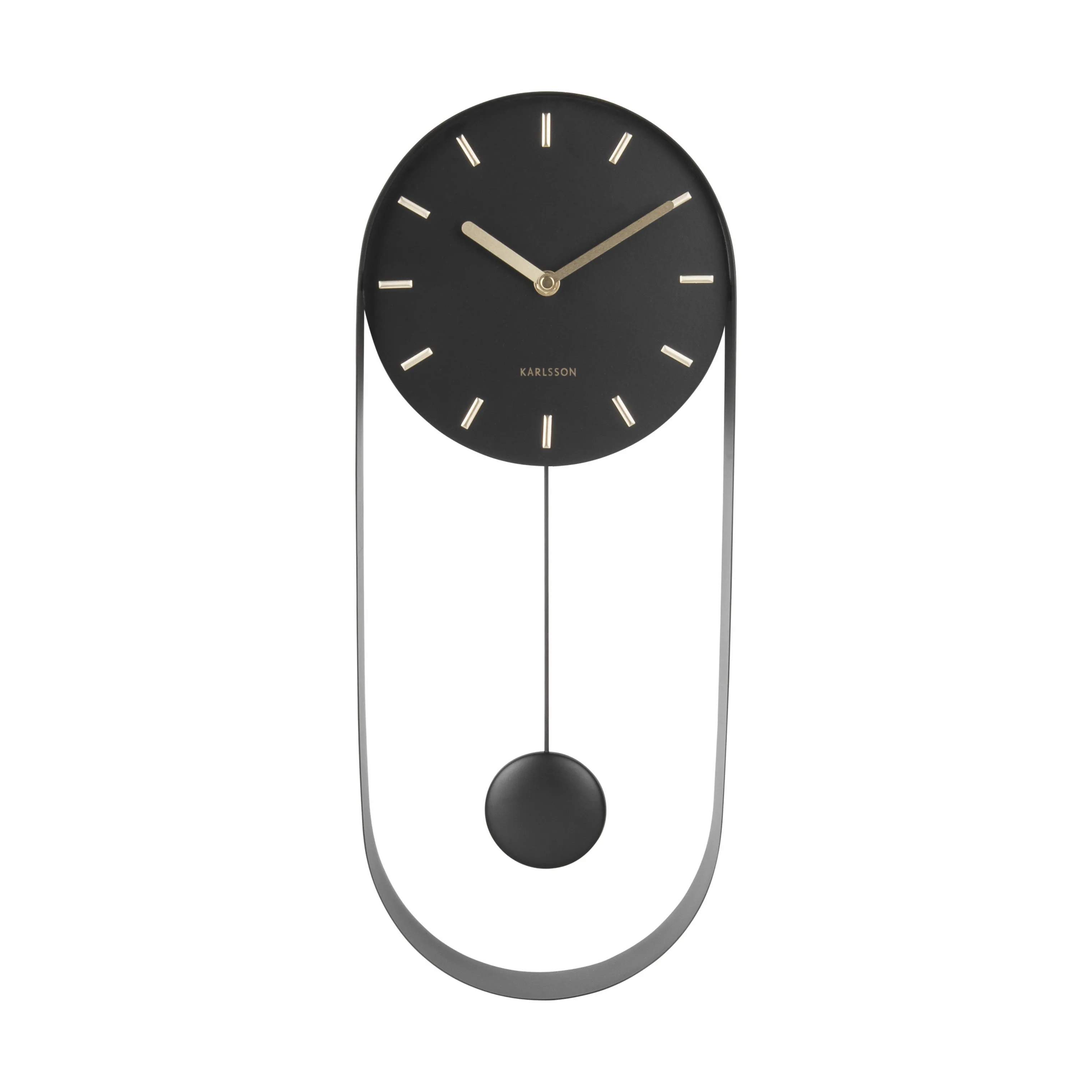 Karlsson vægure Charm Pendulum Vægur