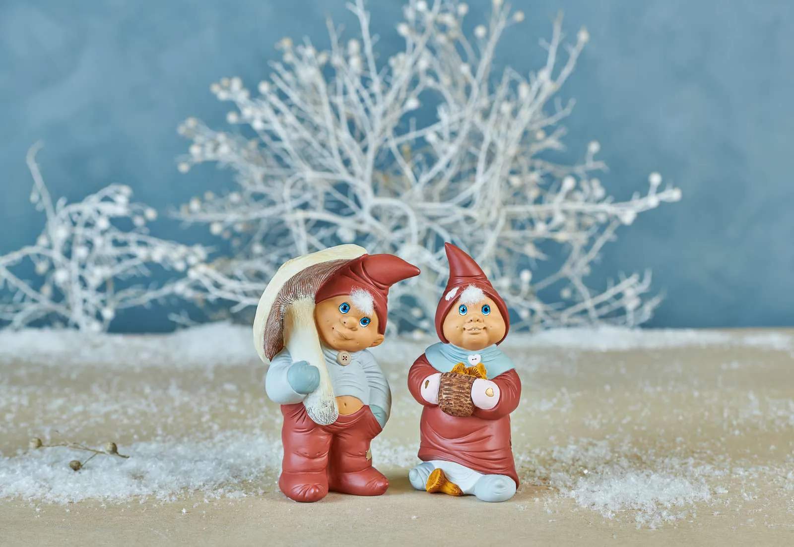 Klarborg Nisser Nisse - Vincent i 17 cm, 2