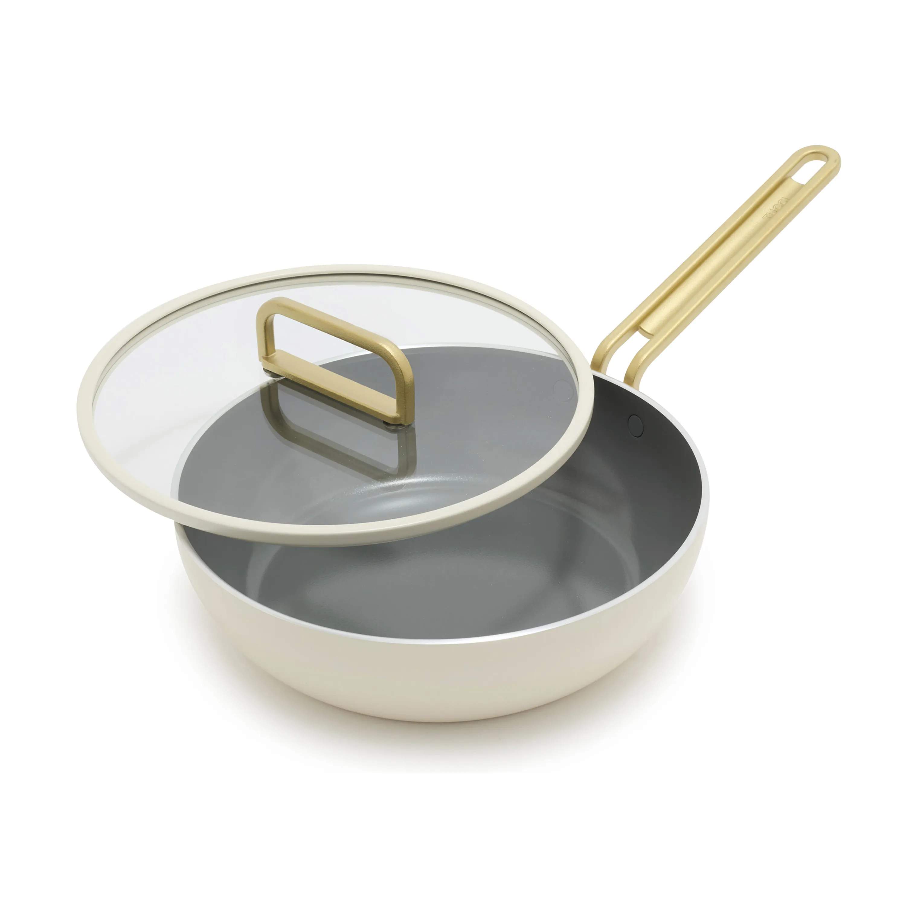 Greenpan Stegepander Tucci Stegepande i Carrara White, 1