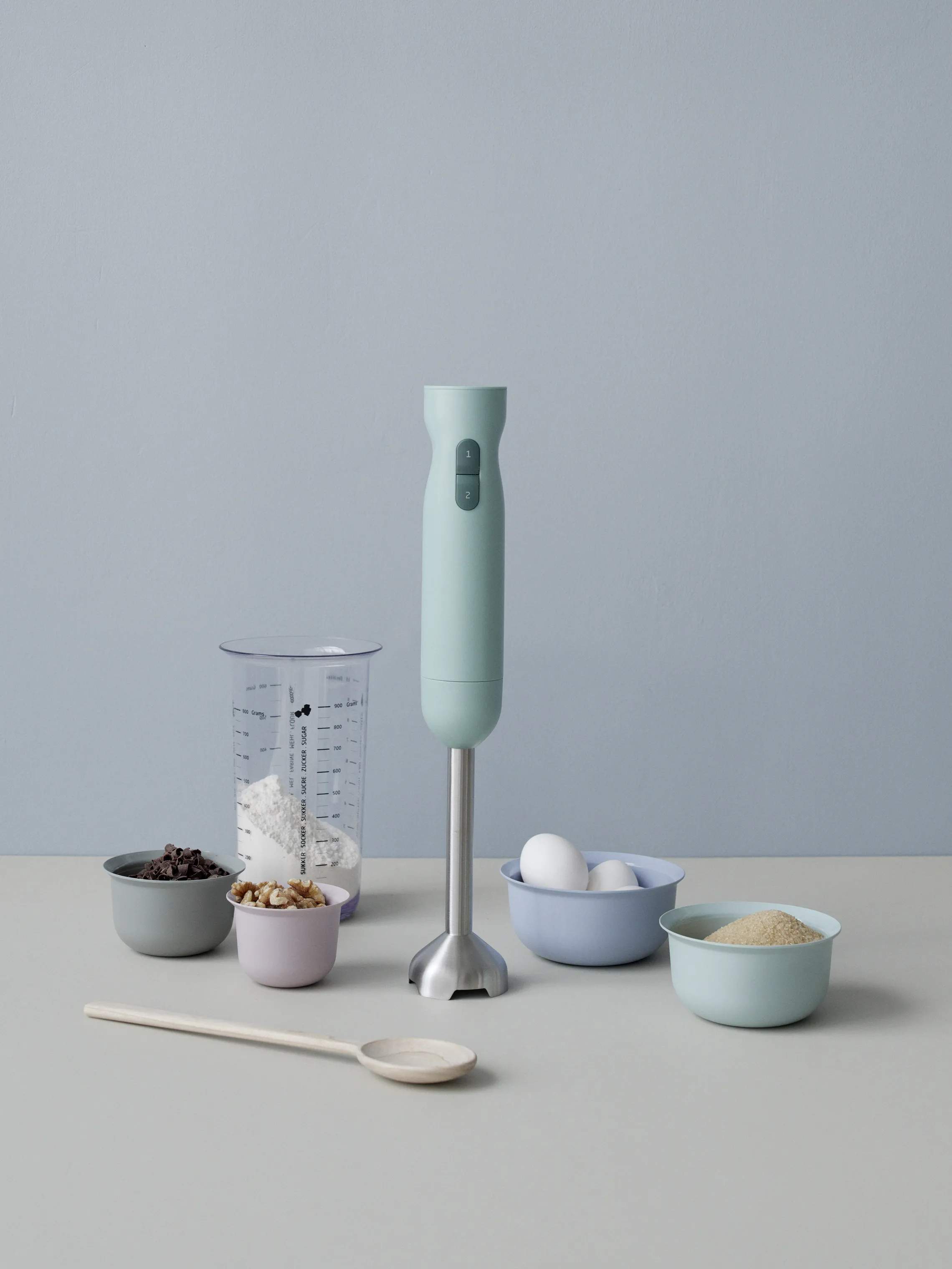 Rig-Tig Stavblendere Foodie Stavlender i light green, 2