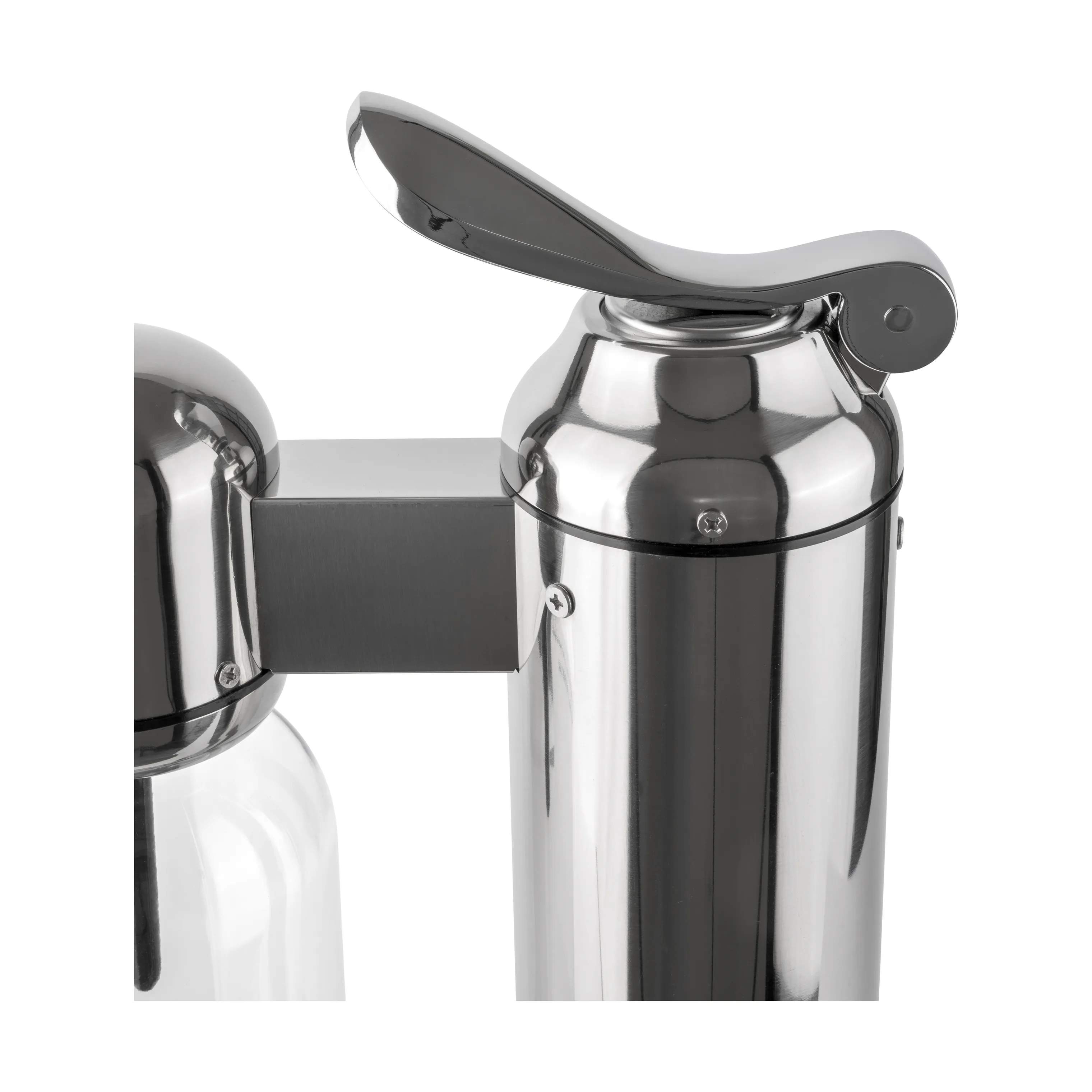 Cook & Baker Sodavandsmaskiner Sodavandsmaskine i Stål, 4