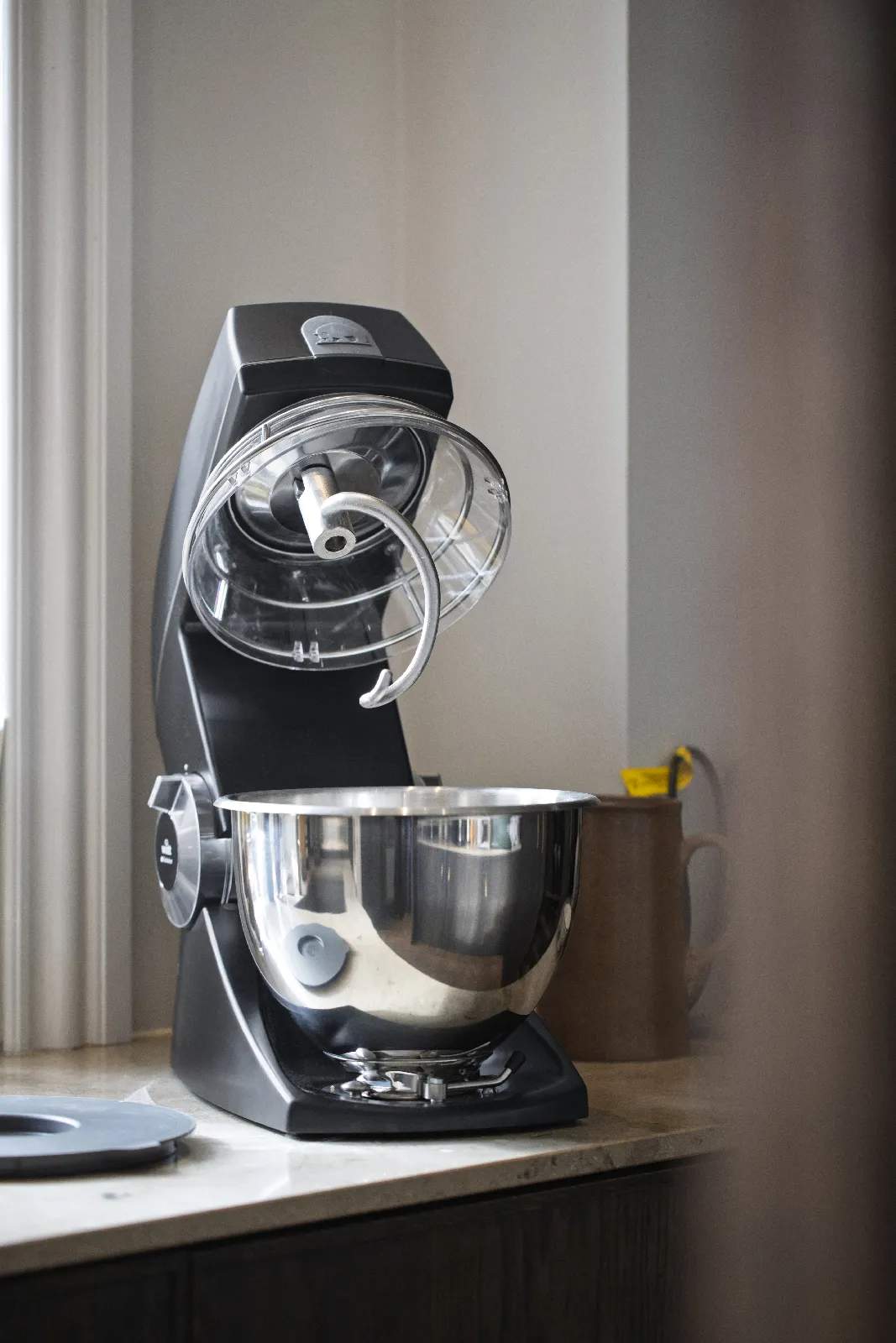 Witt Varimixer Røremaskiner Teddy Røremaskine i Black, 5.4 L, 3