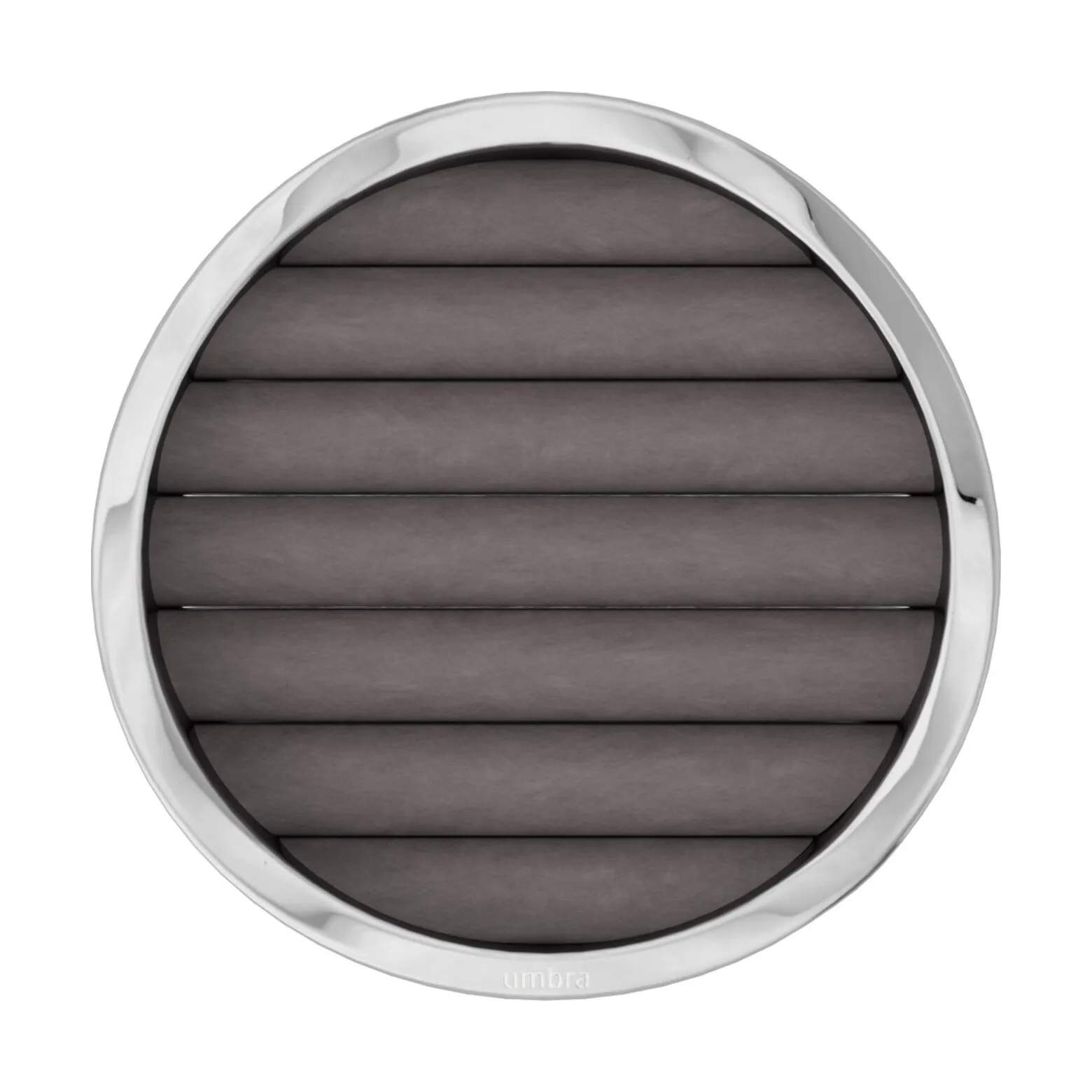Umbra Småopbevaring Wavy Smykkeskrin i chrome, 9