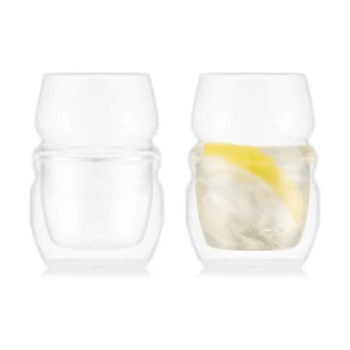 Bodum Cocktailglas Fyn Drinksglas - 2 stk. i Klar, 1