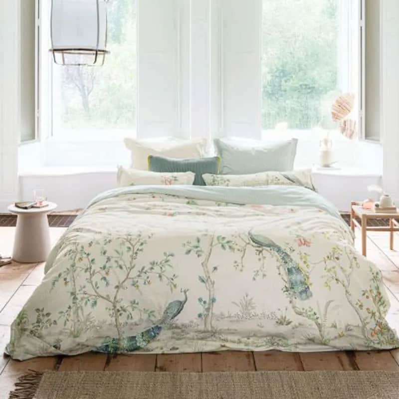 PIP Studio Sengetøj Okinawa Sengetøj i White, B140 x L200 cm, 6