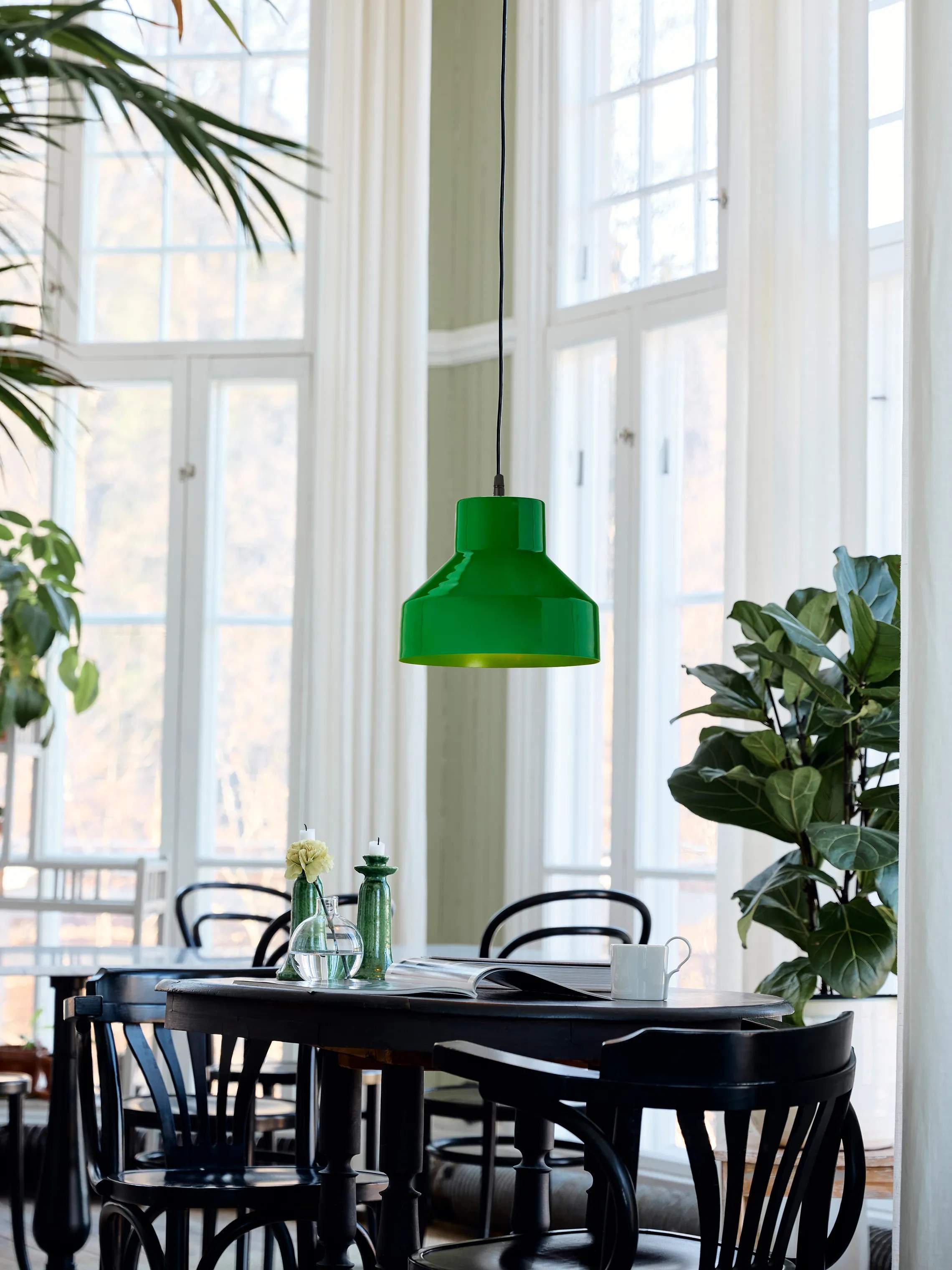 PR Home Pendler Solo Pendel i Grön, 2
