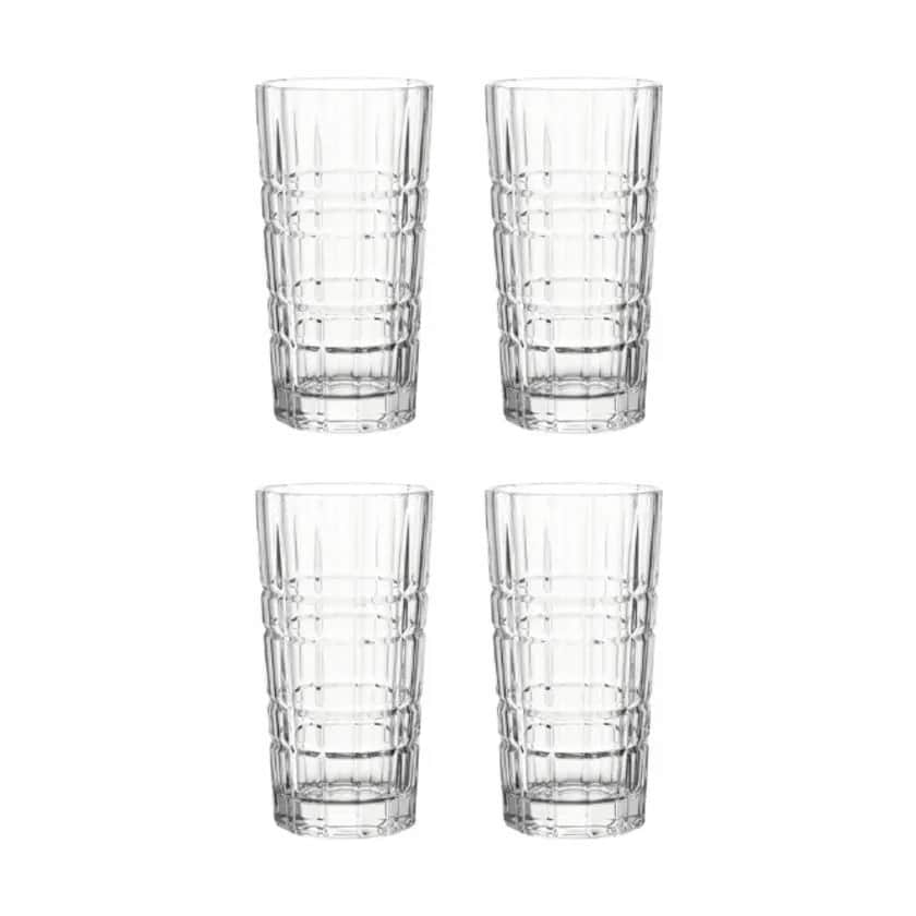 Leonardo highball glas Spiritii Highball Glas - 4 stk.