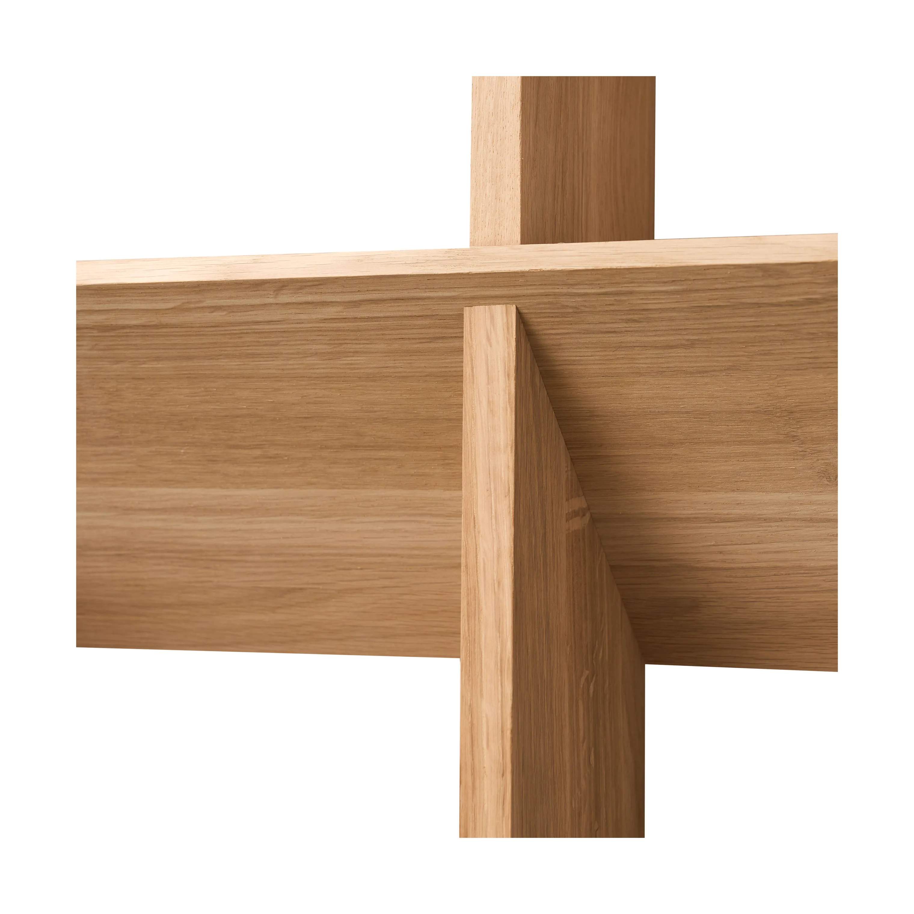 Andersen Furniture Hylder Fold Hylde i Oak, 4