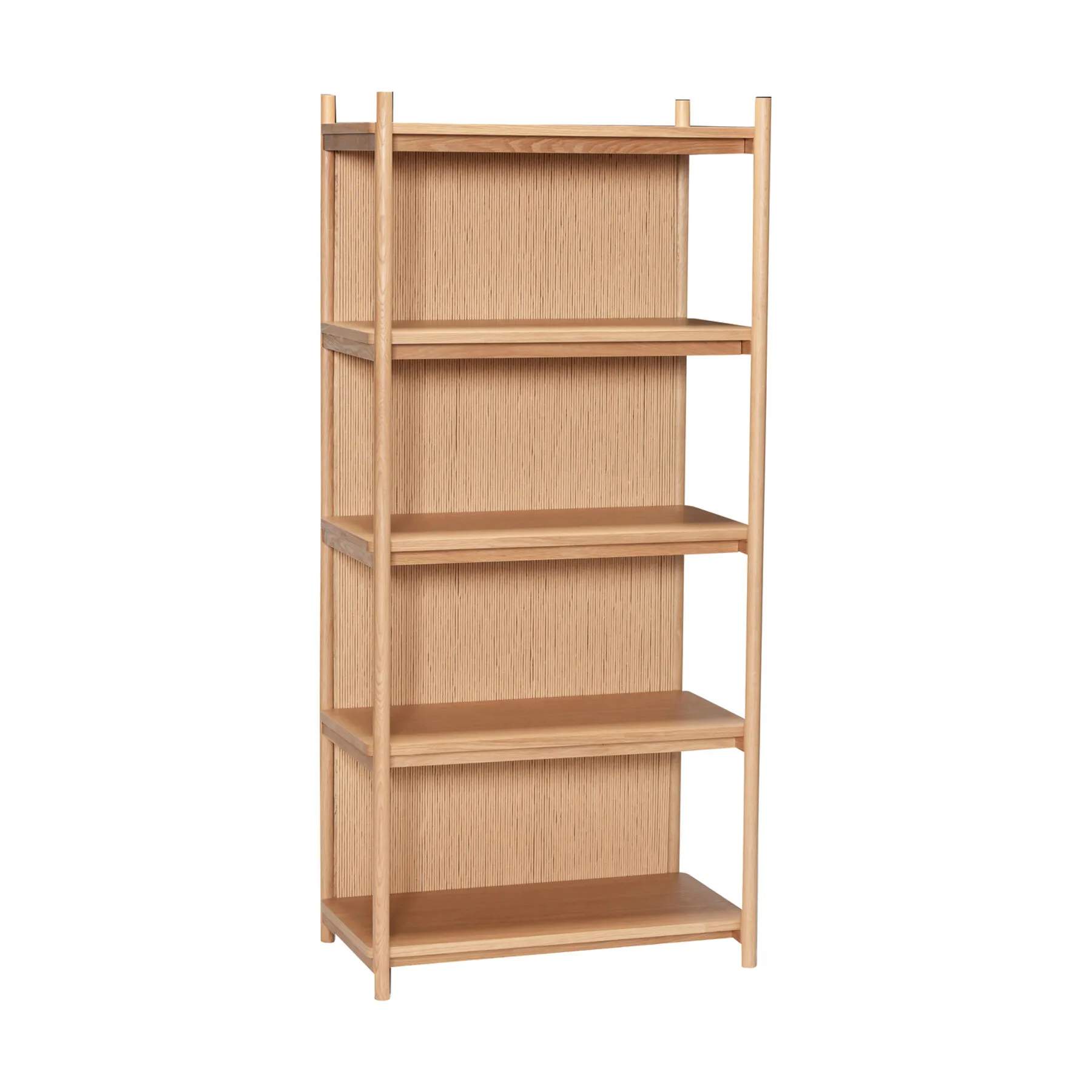 Hübsch Reoler og tilbehør Heritage Reol i 162 cm, 1