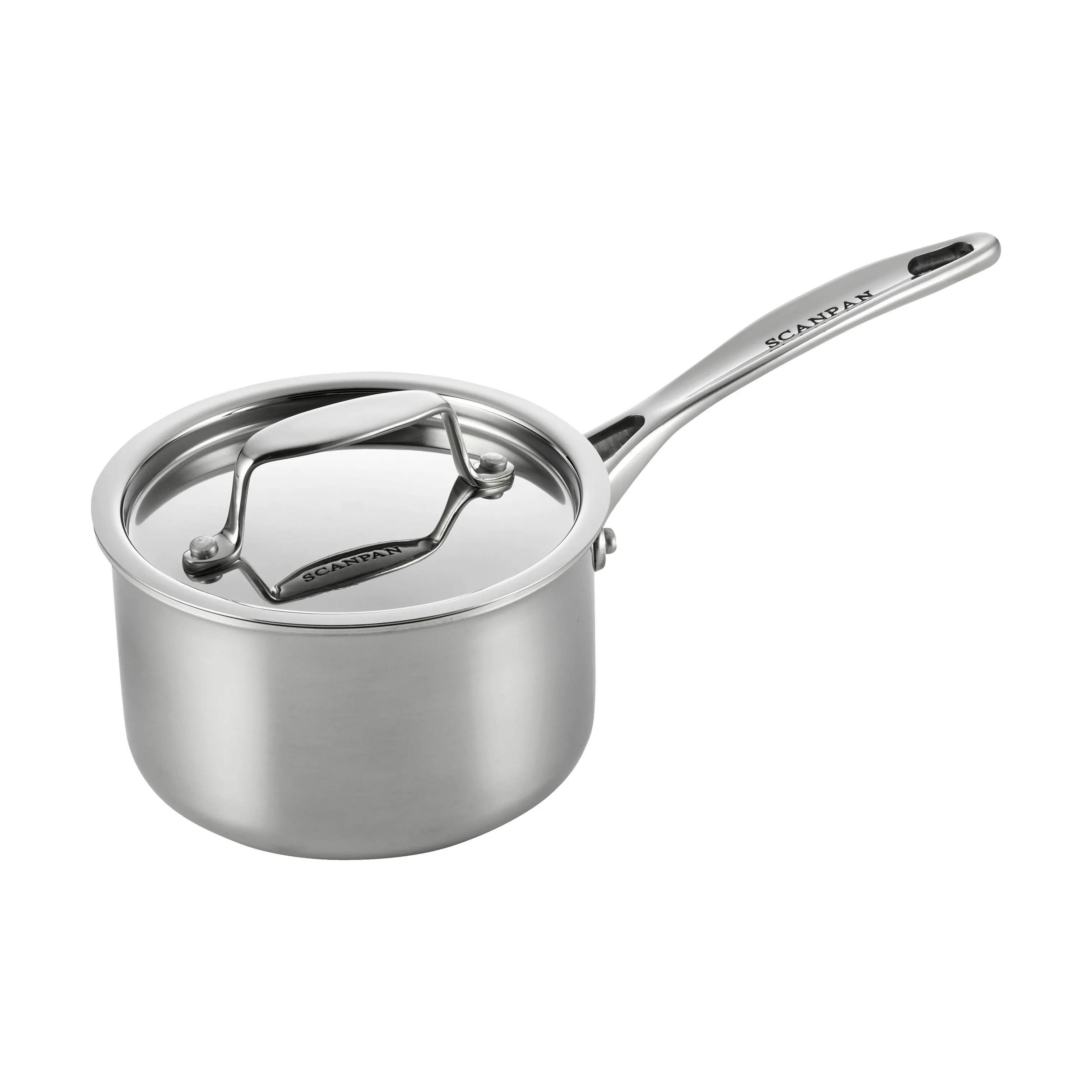 Scanpan kasseroller Fusion 5 Kasserolle m. låg