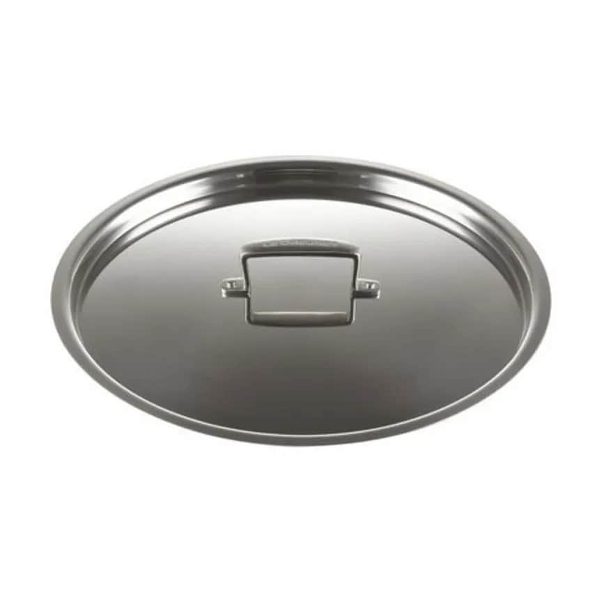 3-Ply Låg, stål, large
