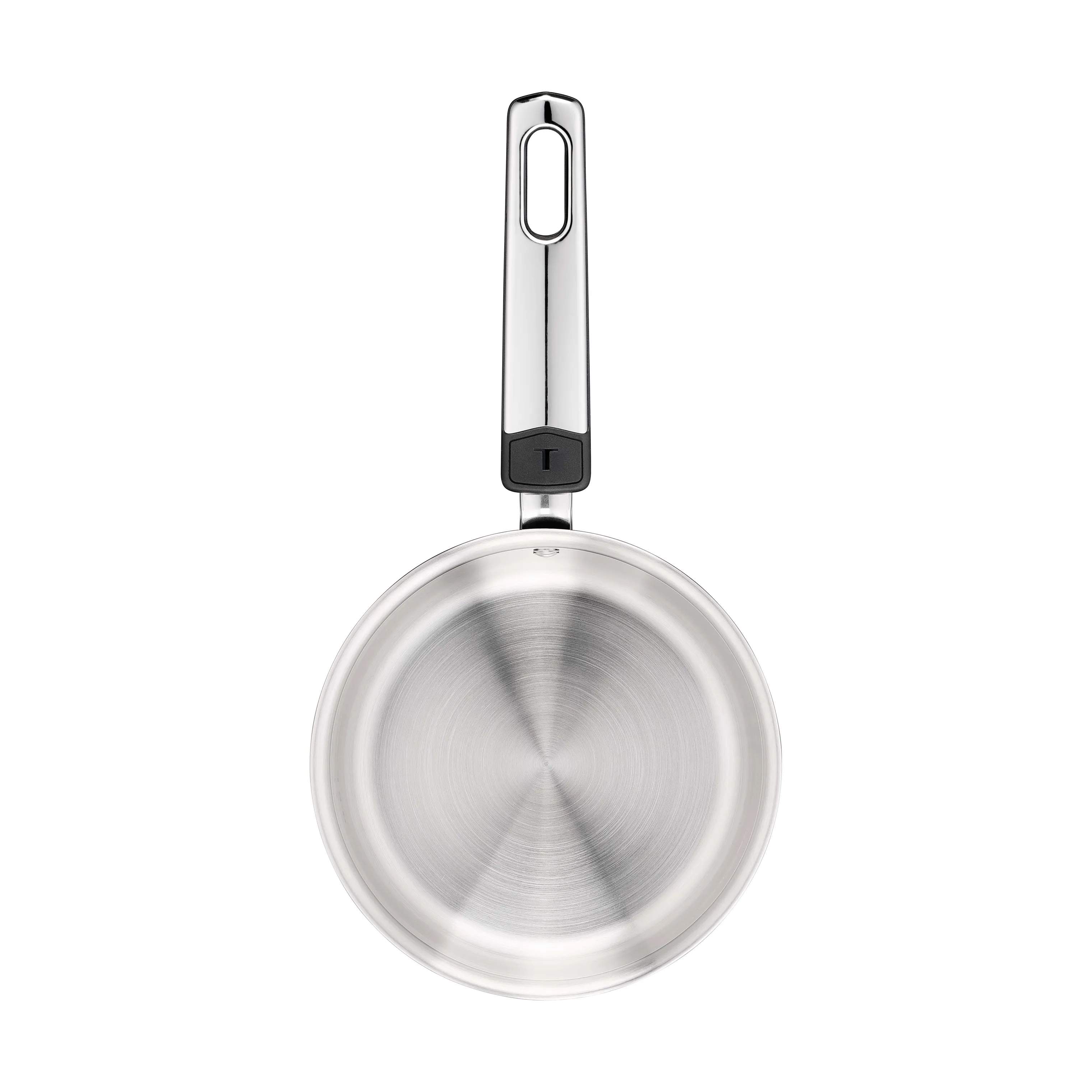 Tefal Kasseroller Emotion Plus SS Uncoated Kasserolle i 1.7 L, 5