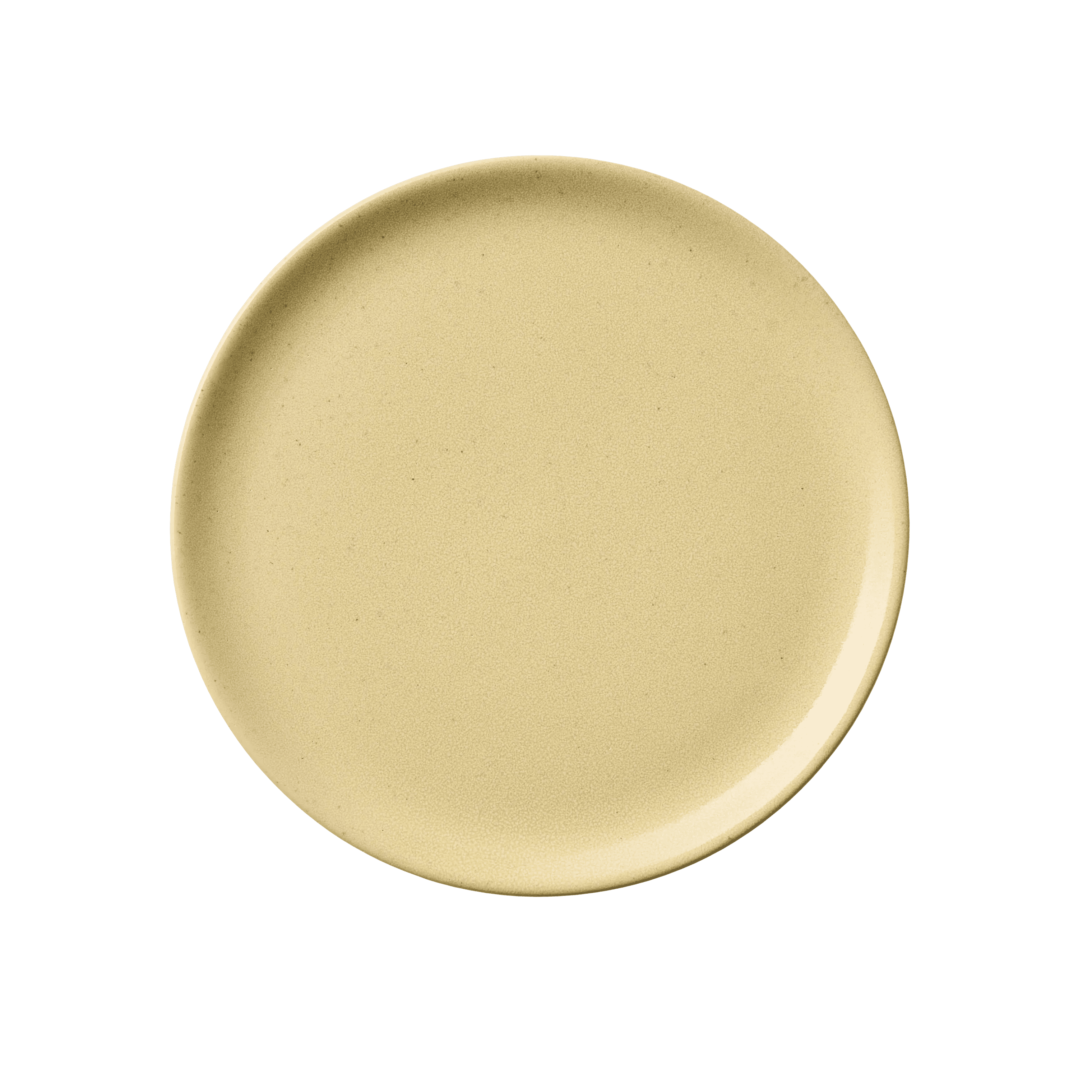RAW by Aida Kage- og desserttallerkener RAW Colour Desserttallerken i Gul, 1