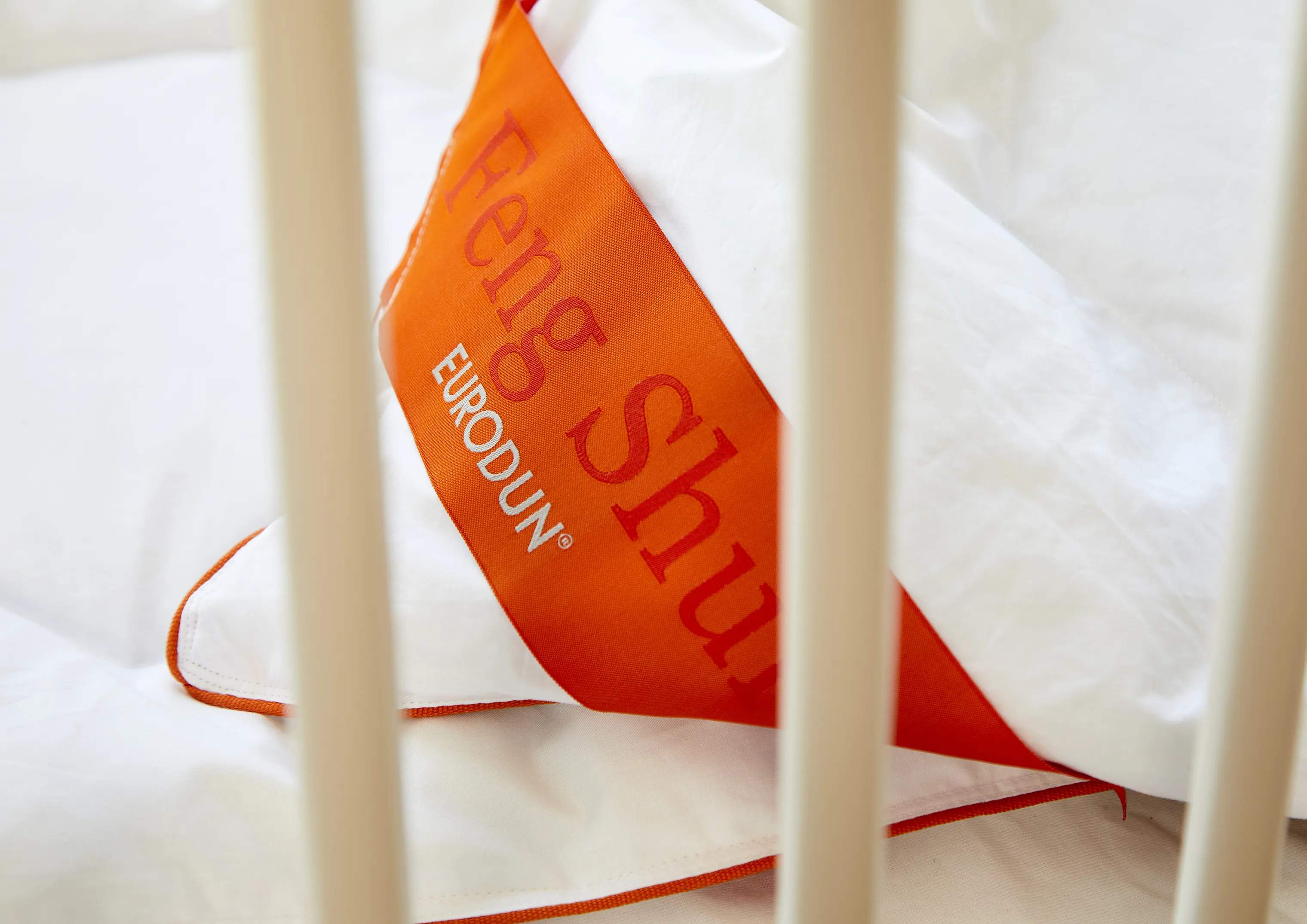 Feng Shui Enkeltdyner Feng Shui Babydyne i White, 2