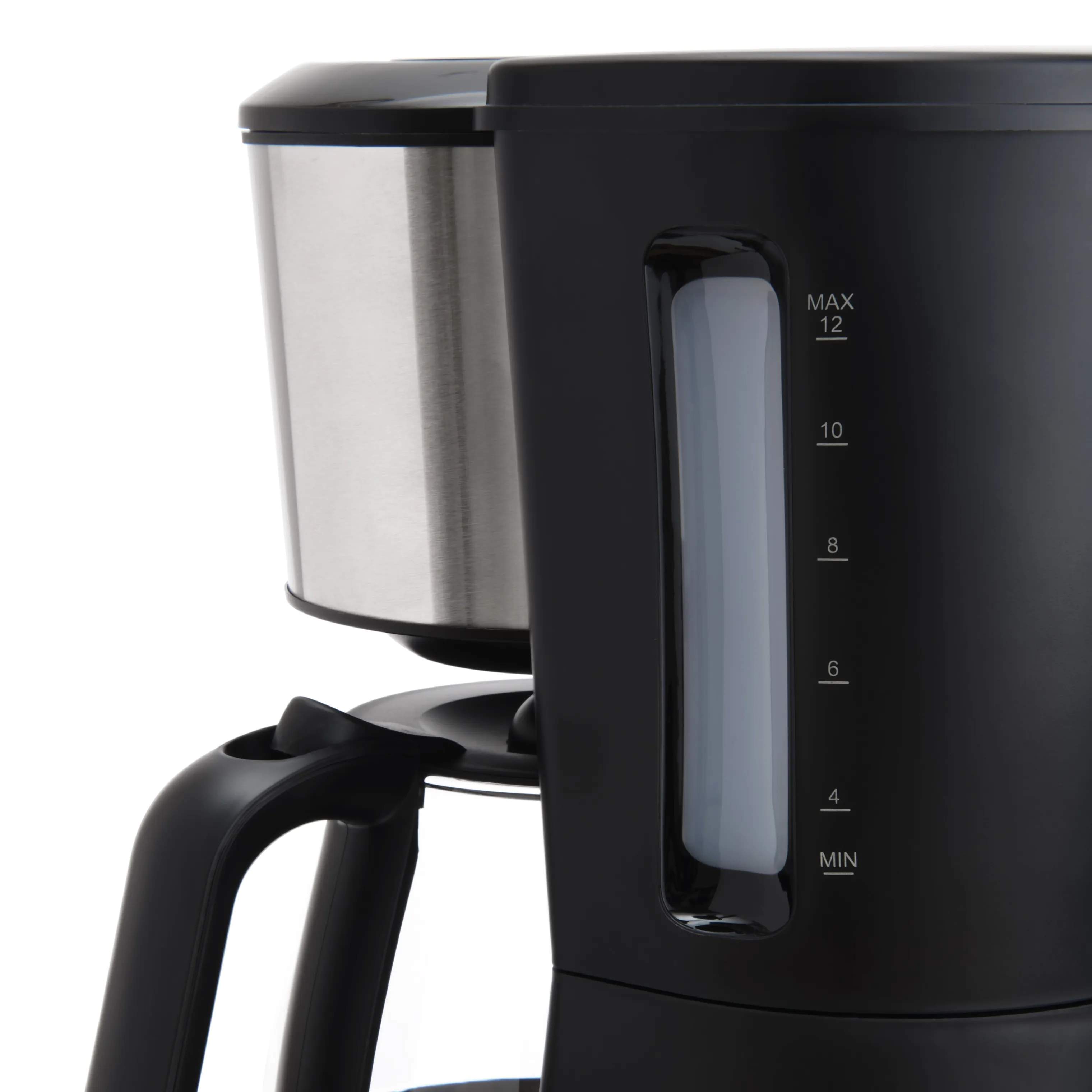 Cook & Baker Kaffemaskiner Kaffemaskine i stål, 3