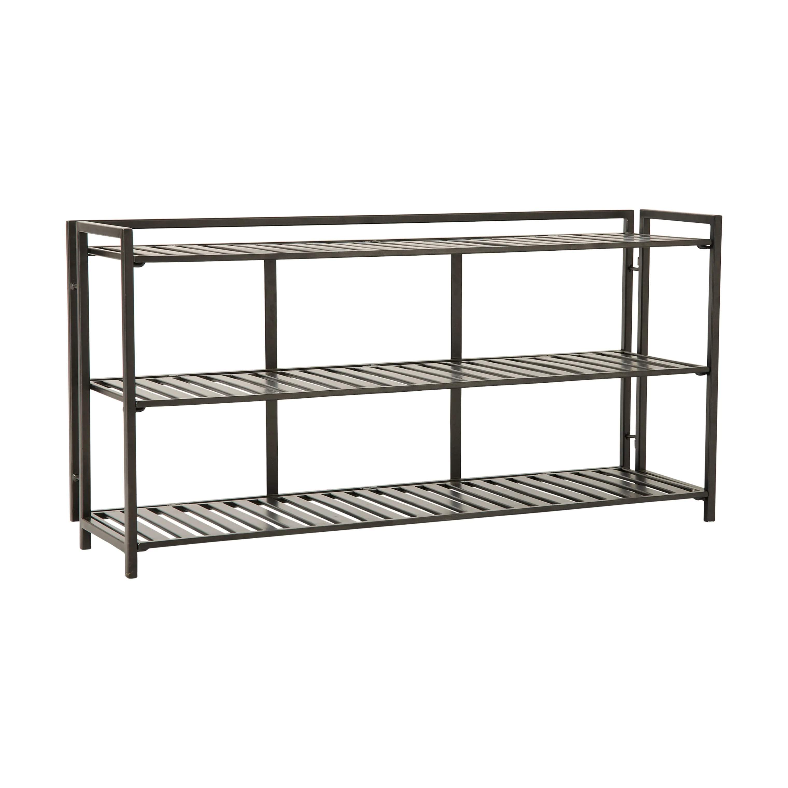 Muubs Reoler og tilbehør Manhatten Reol i H50 x B100 cm, 4