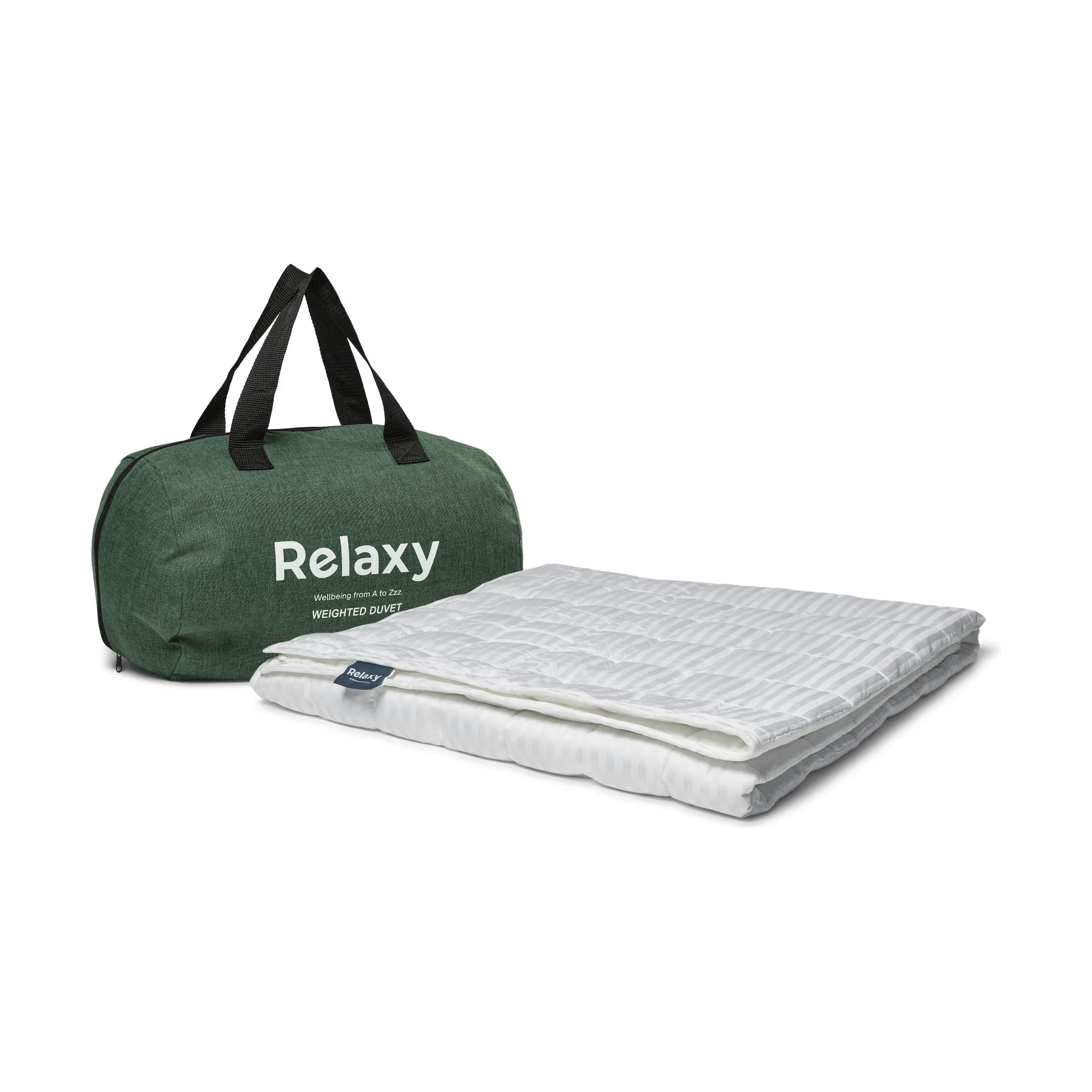 Relaxy Enkeltdyner Helårs Tyngdedyne i 9 kg x B140 x L220 cm, 6