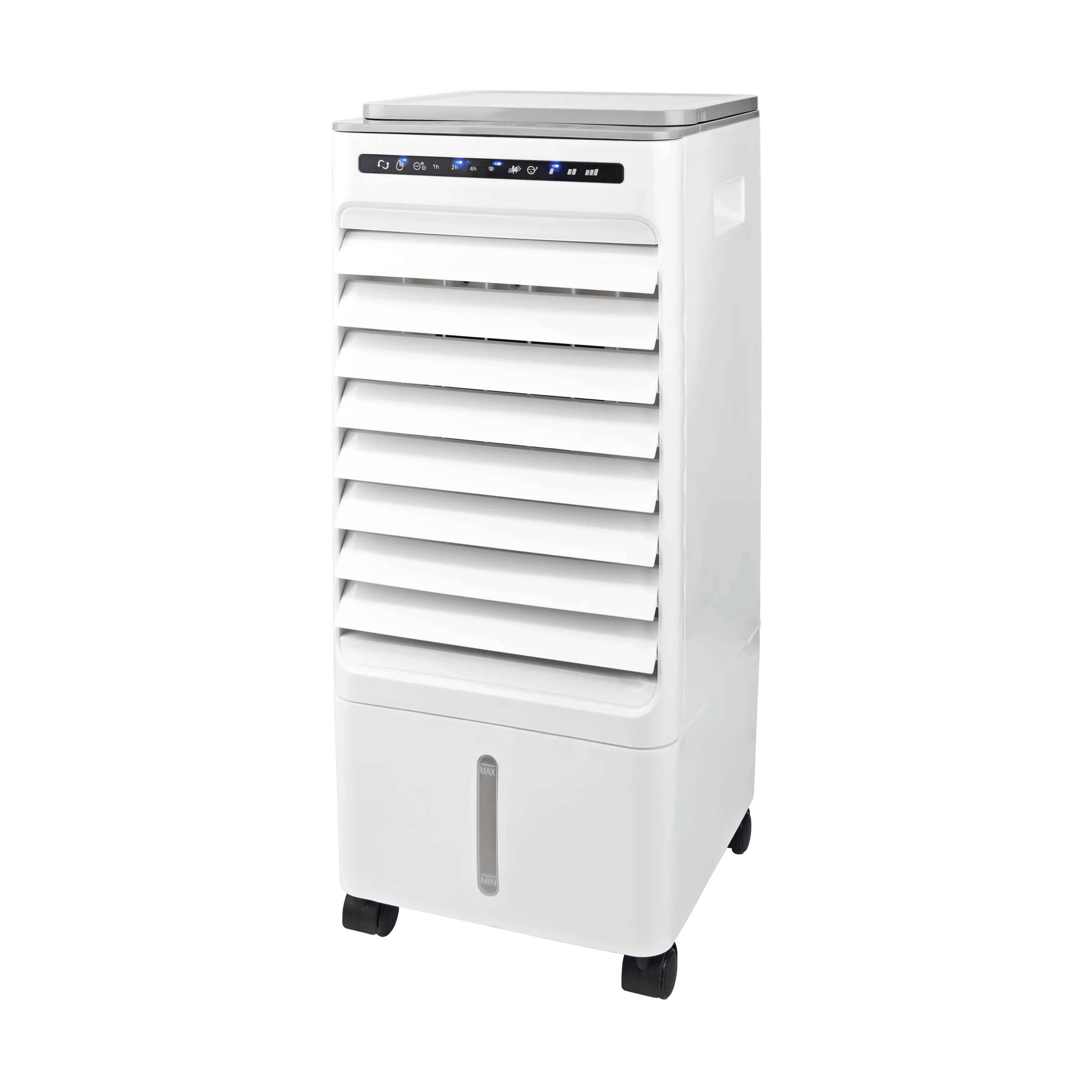 Nedis Aircondition Luftkøler i Hvid, 1