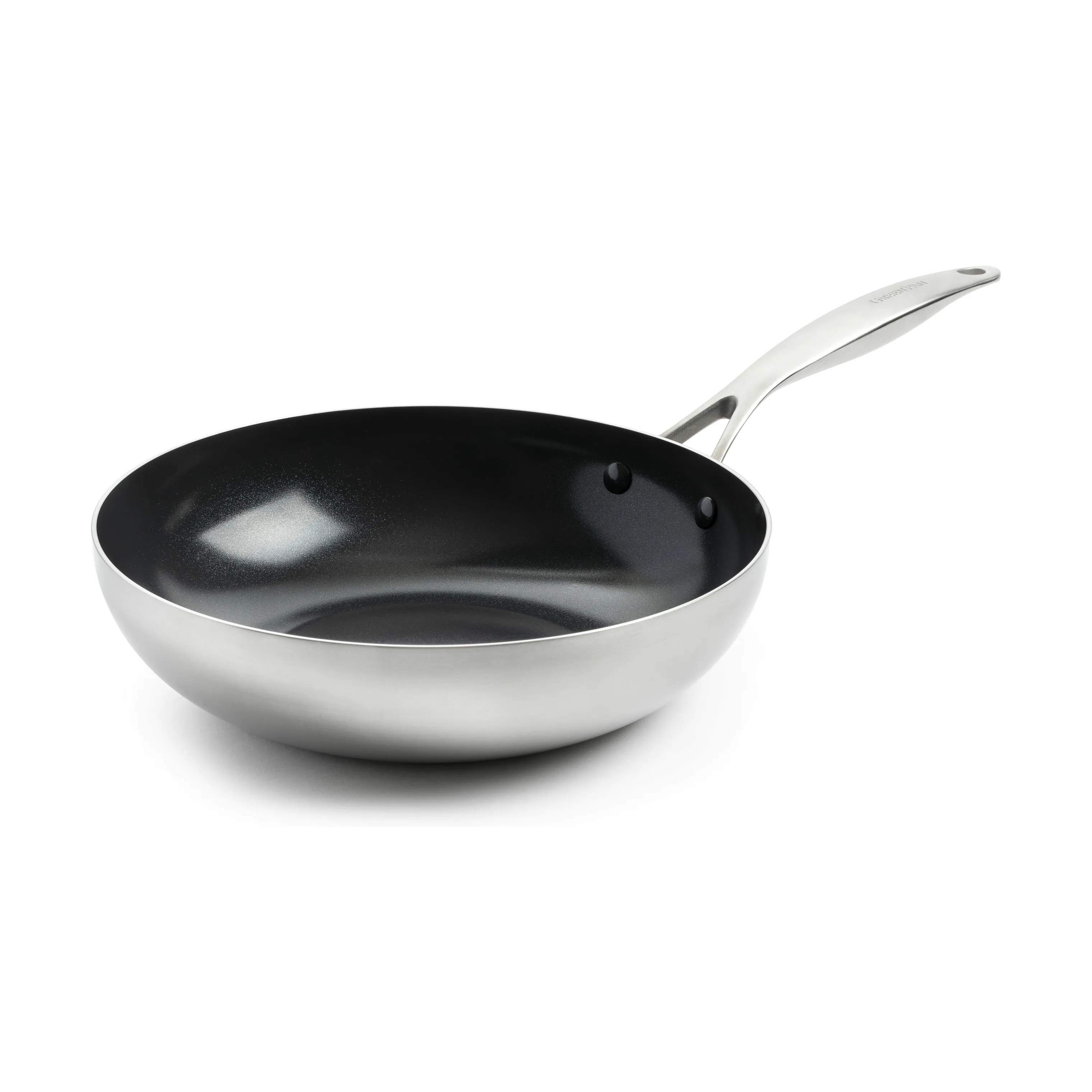 Greenpan wokpander Geneva Wok