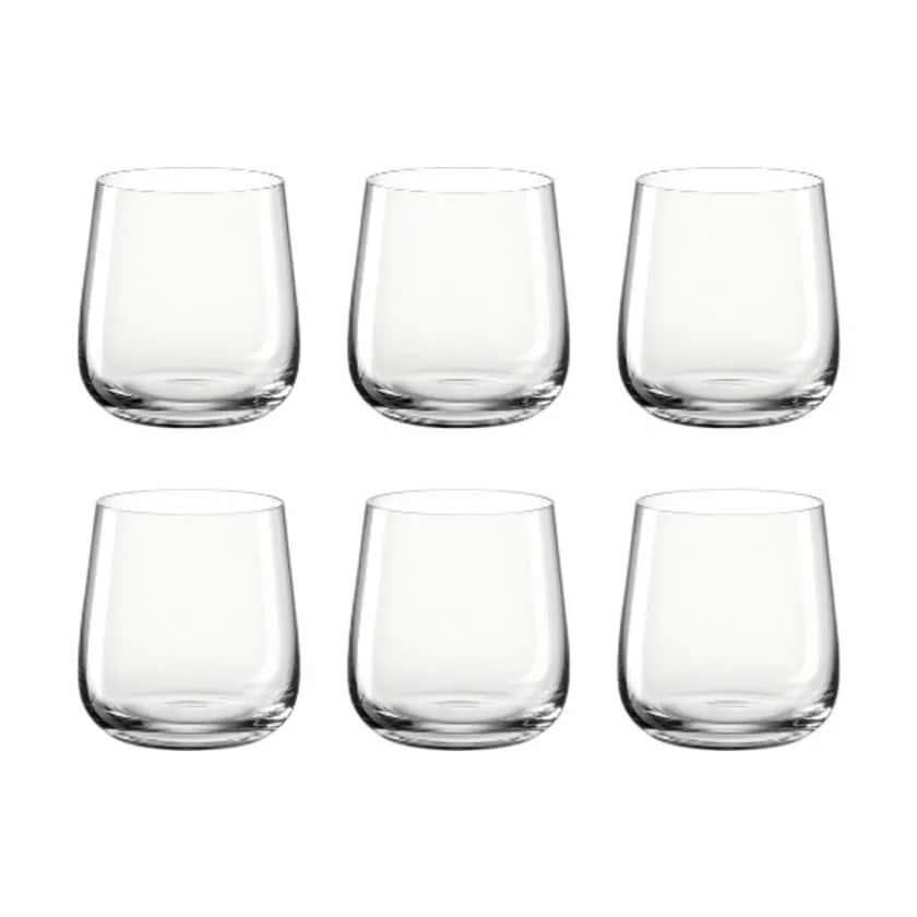 Leonardo lowball glas Brunelli Lowballglas - 6 stk.