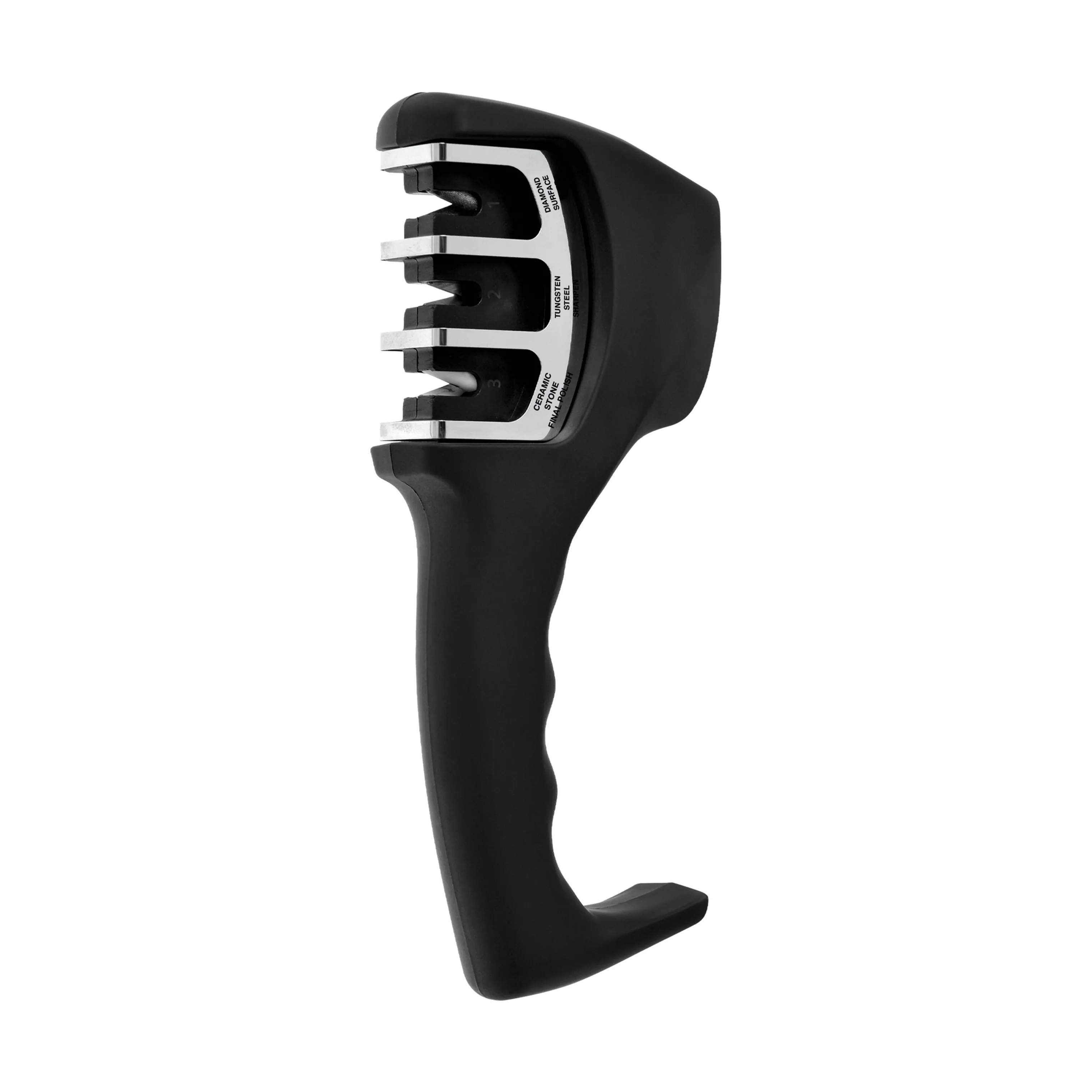 BergHOFF Knivslibere Essentials Knivsliber i Sort, 1