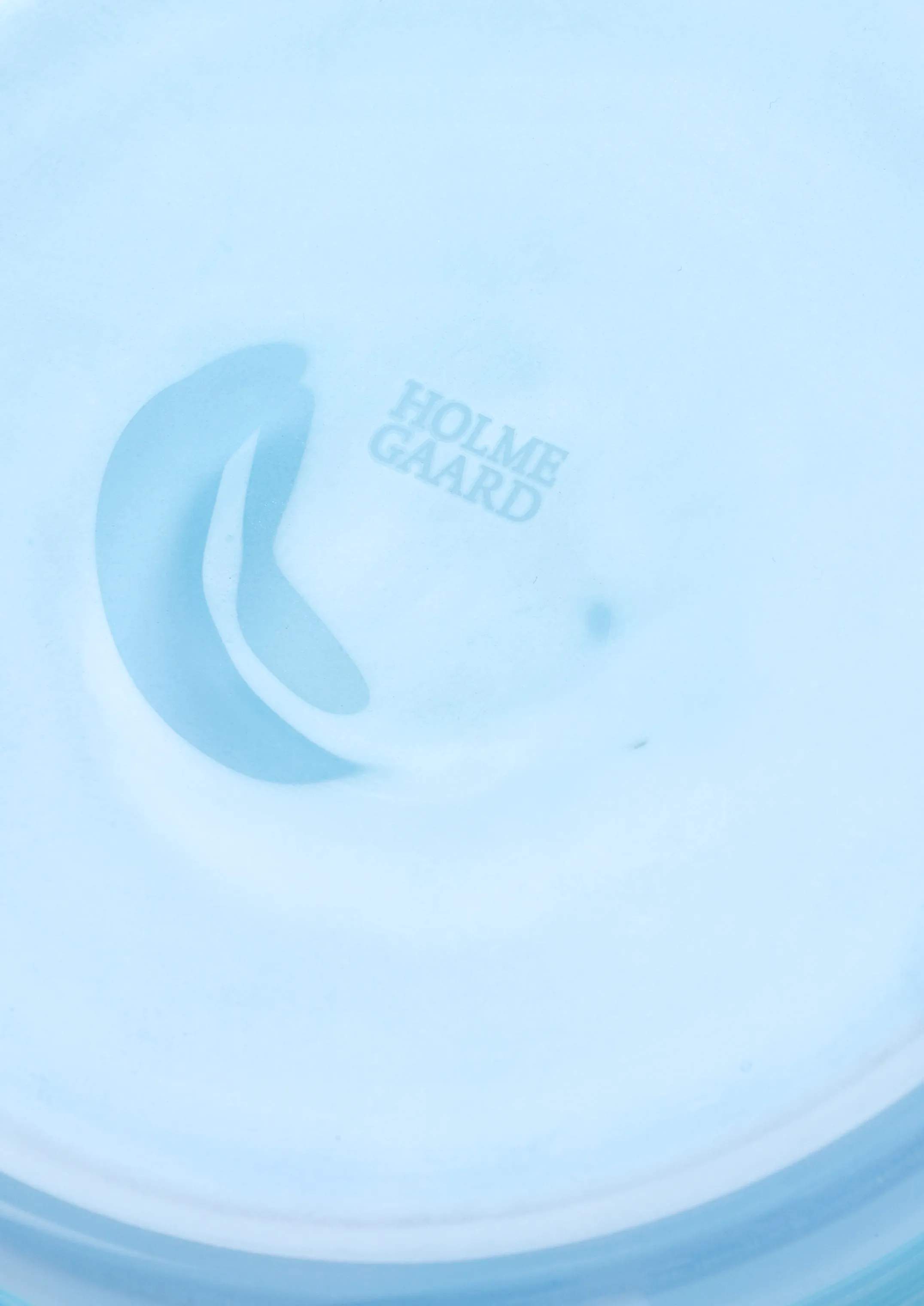 Holmegaard Vaser Soma Vase i Lyseblå/Aqua, 22,5 cm, 2