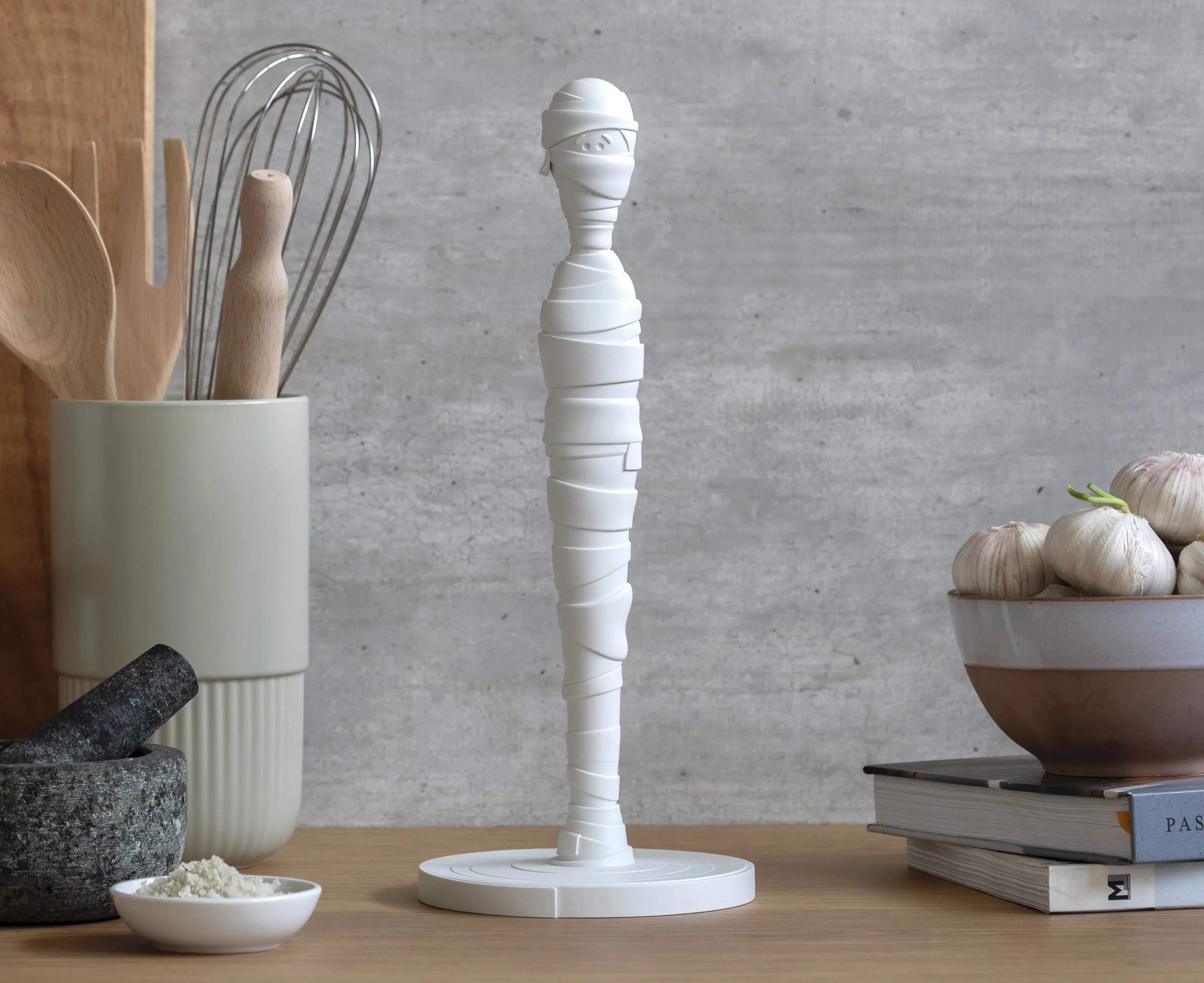 Peleg Design Køkkenrulleholdere Køkkenrulleholder i Hvid, 2