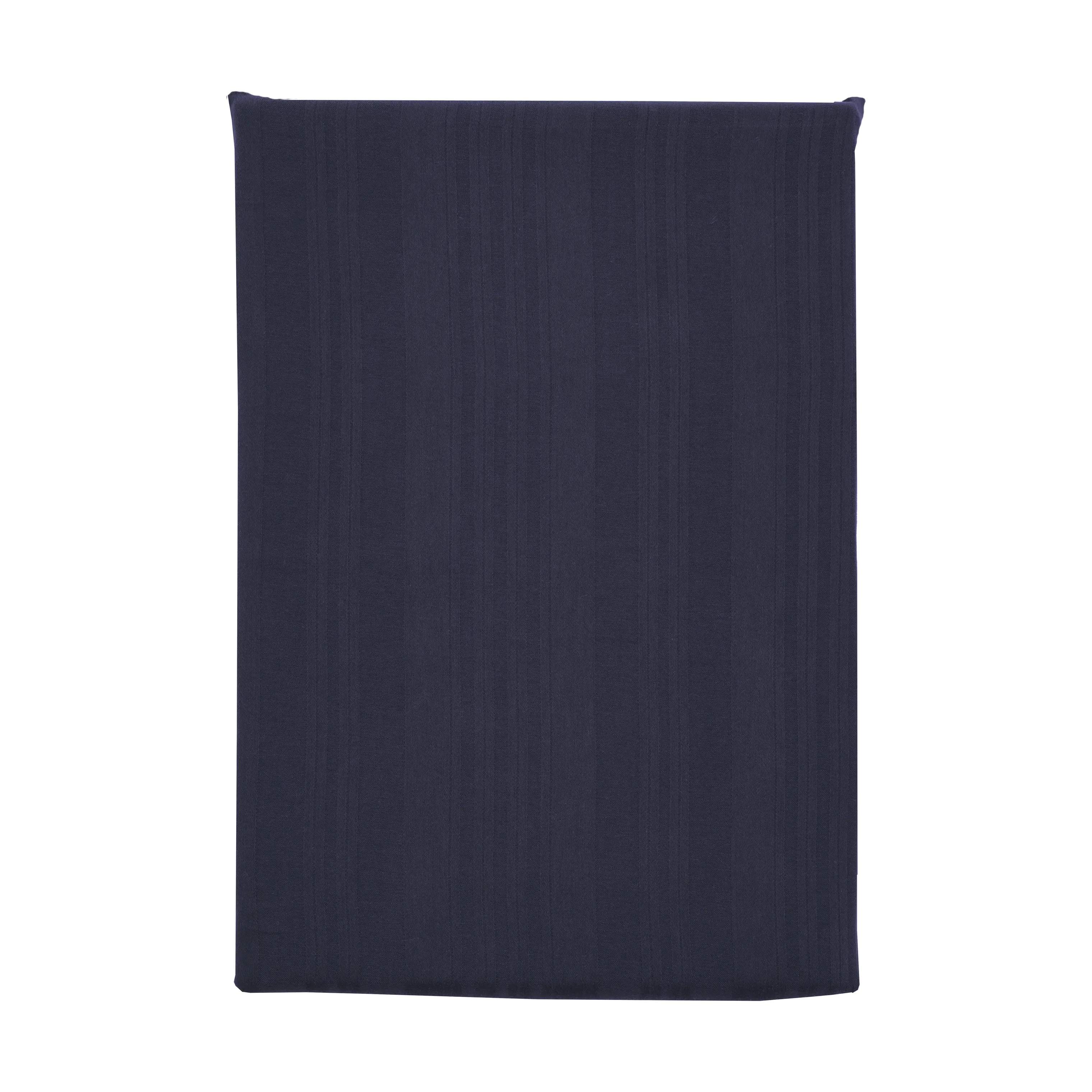 Södahl Sengetøj Noble Sengetøj i Navy Blue, B140 x L200 cm, 3