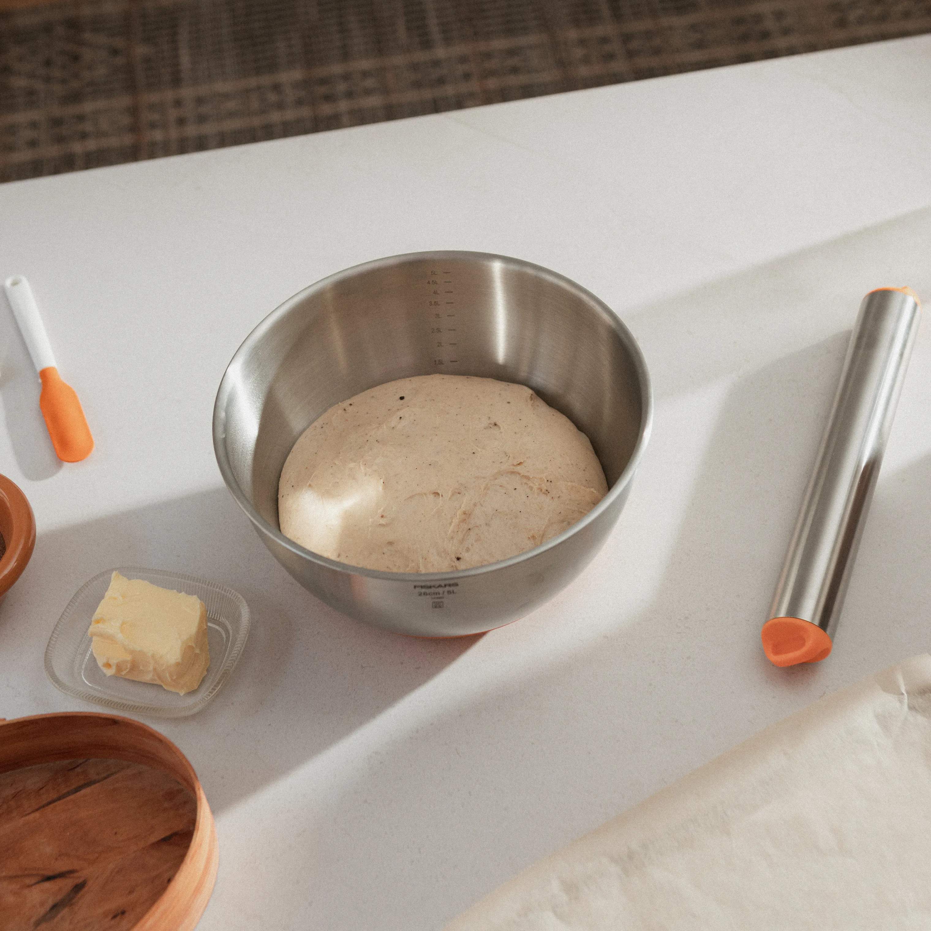 Fiskars Røreskåle Functional Form Røreskål i 2.5 L, 2