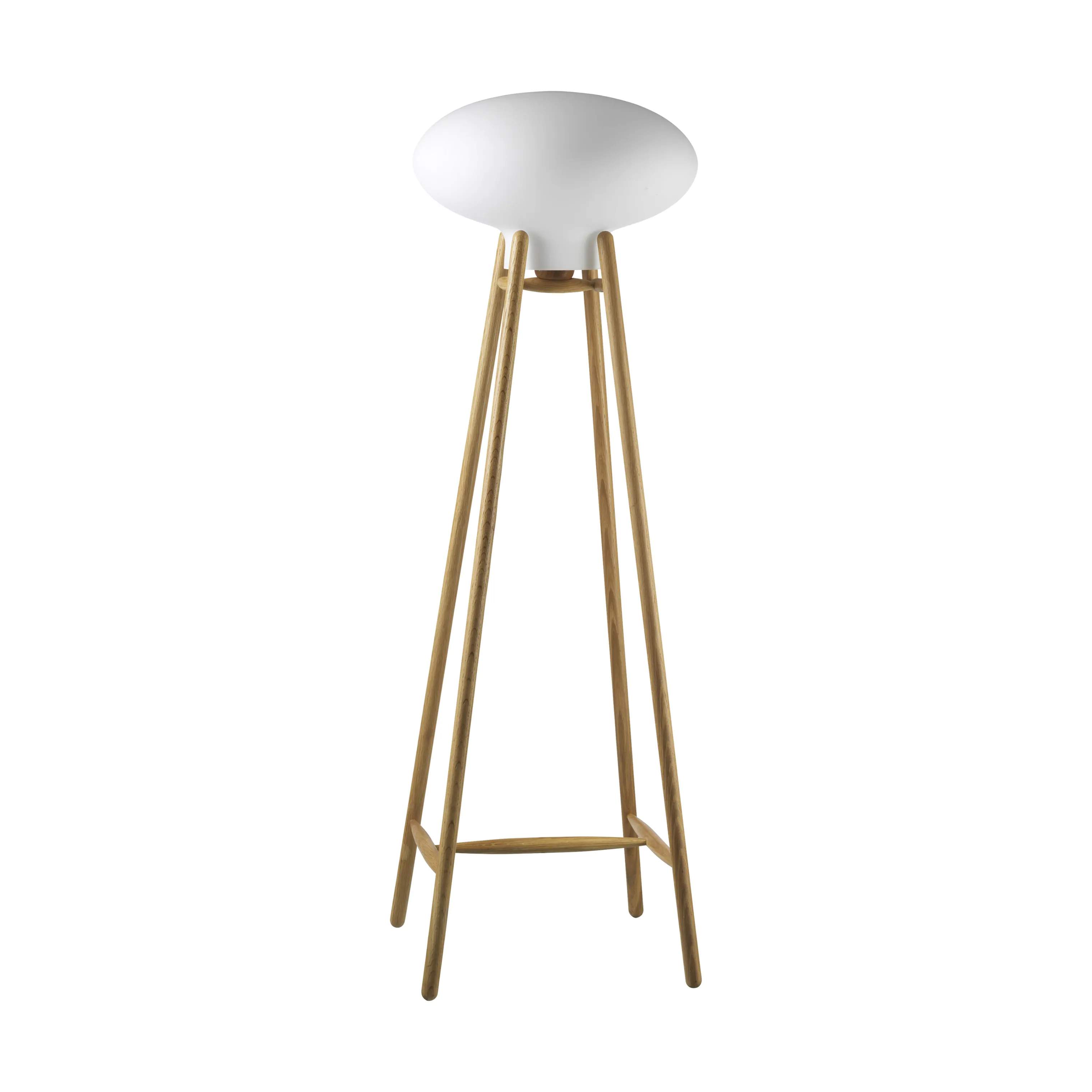 U5 Hiti Gulvlampe, natur, large