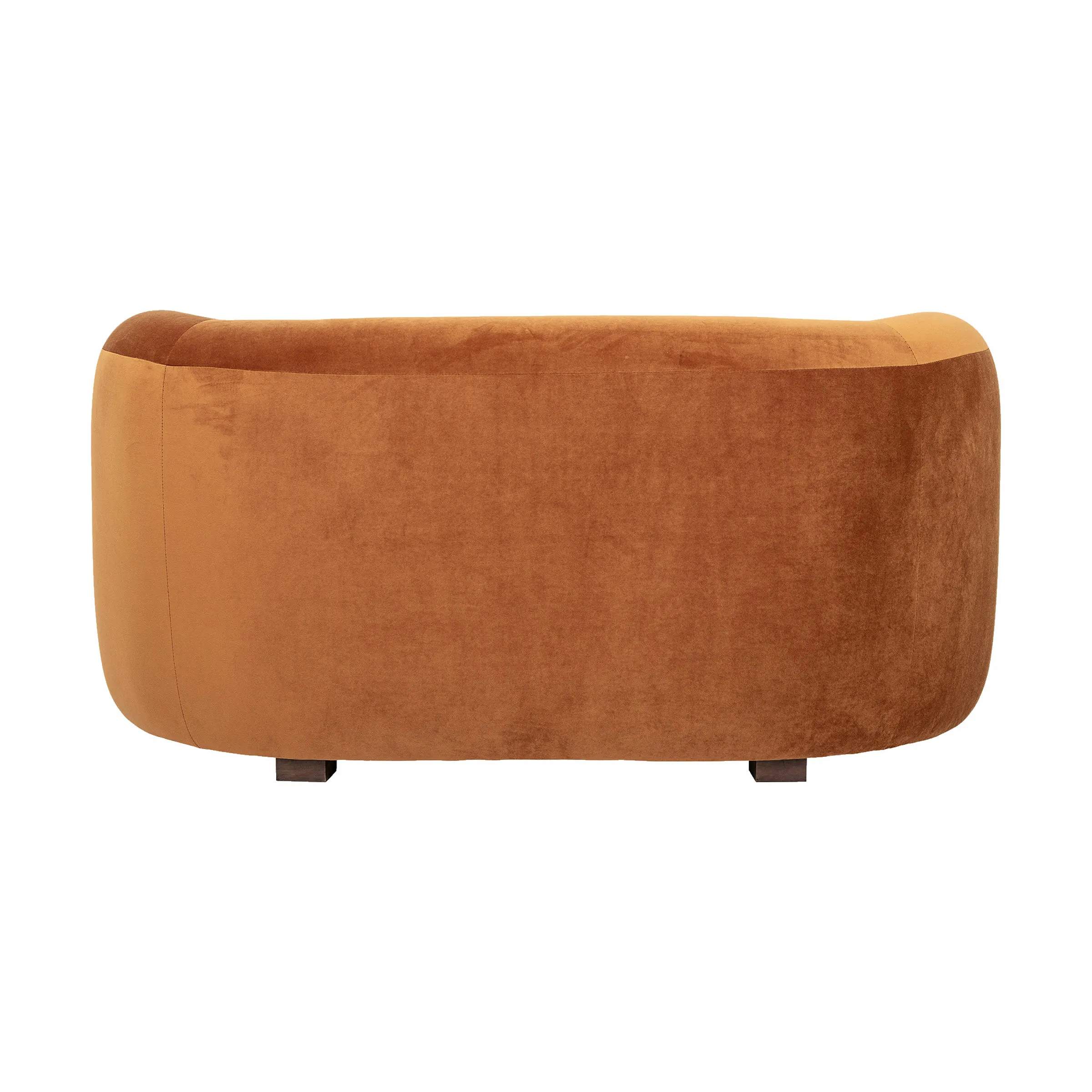 Bloomingville Sofaer Malala Sofa i Orange, 4