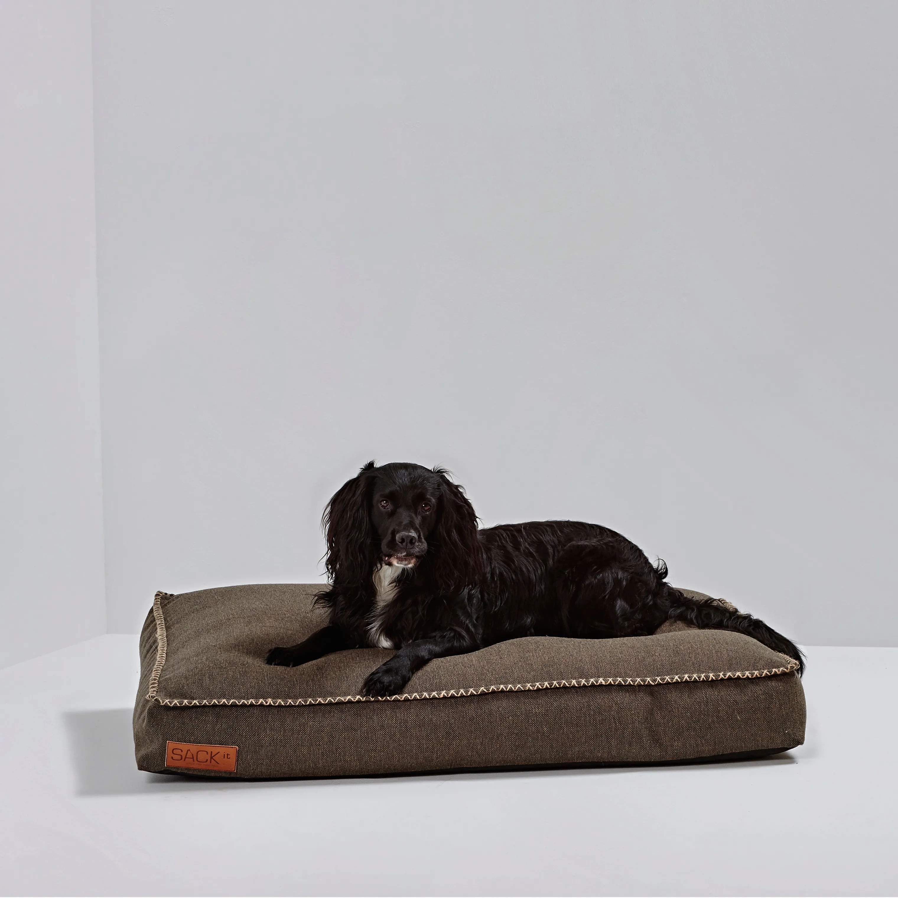 SACKit Øvrigt interiør Dogit Hundekurv i Brown, B120 x L80 cm, 2