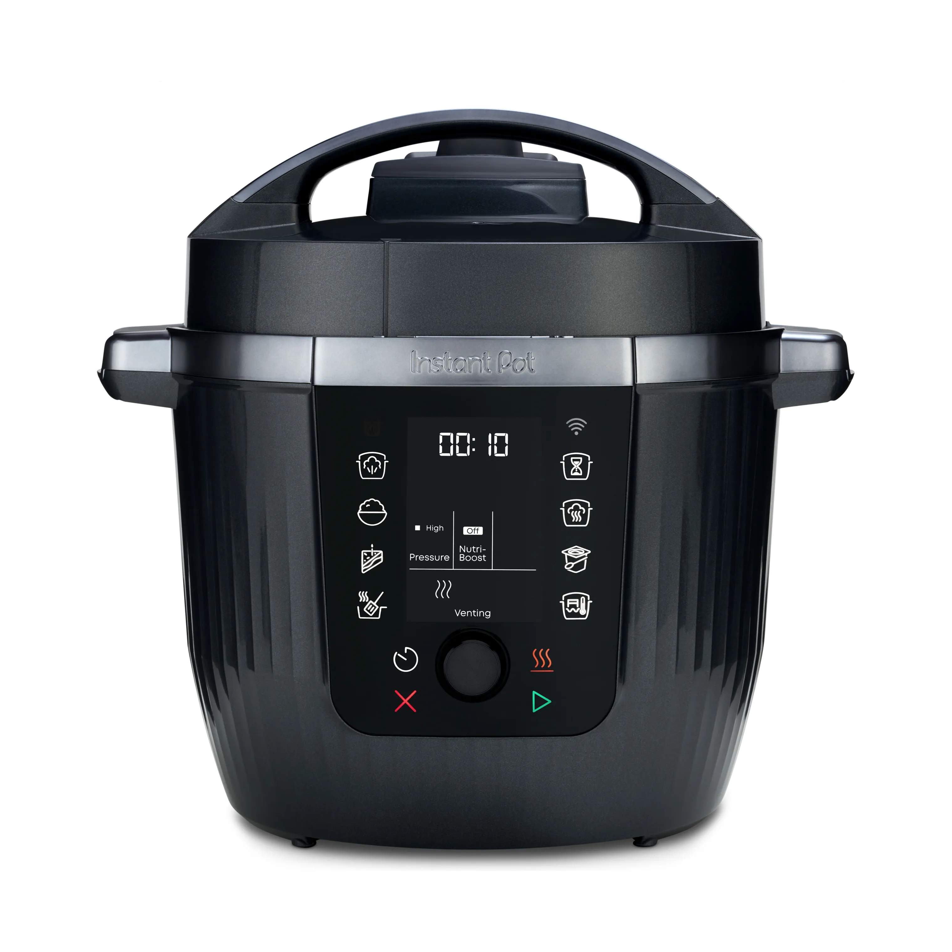 Instant Slowcookere og multicookere Instant Pot Pro i Sort, 1