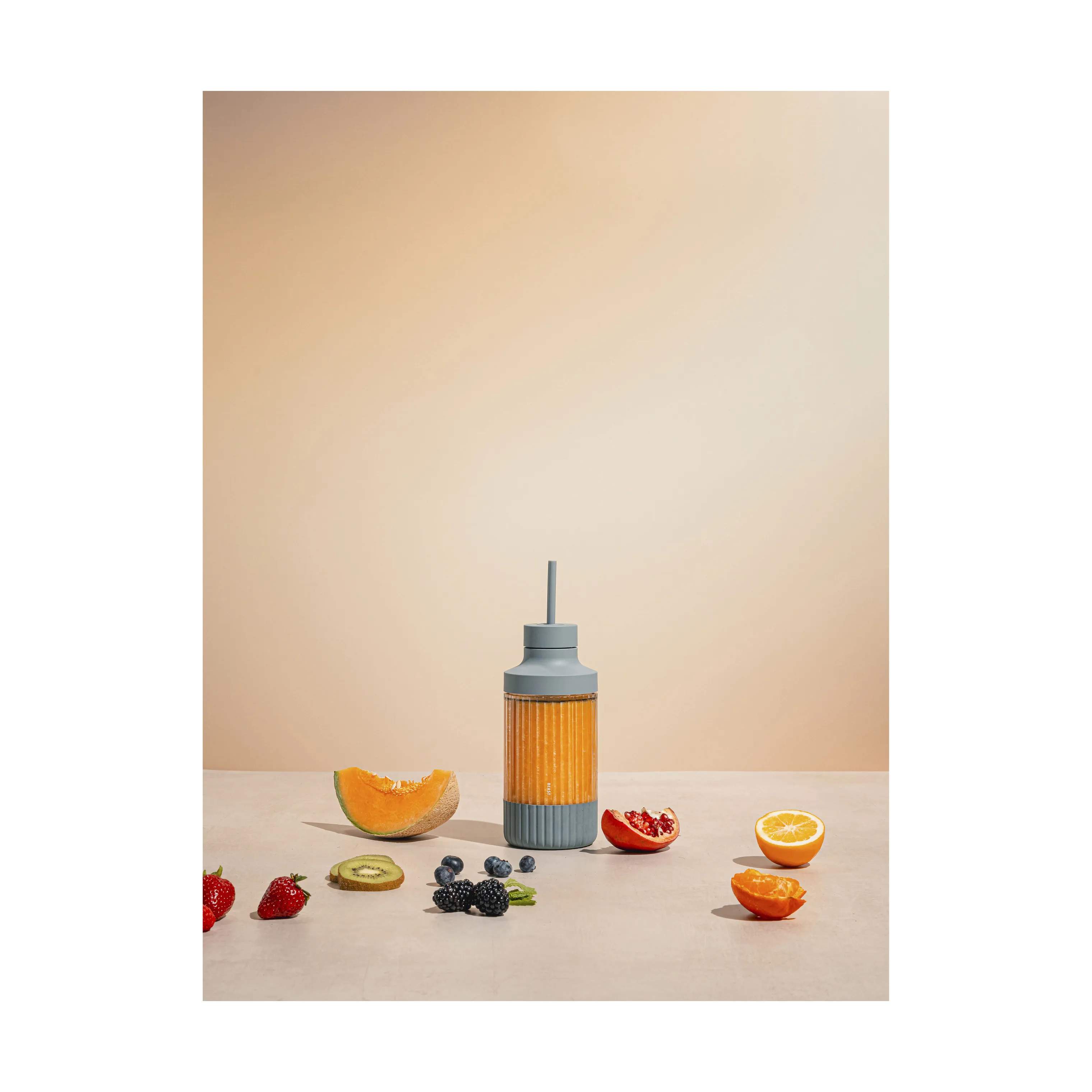 Beast Smoothieblendere Mighty Blender i Mist, 5