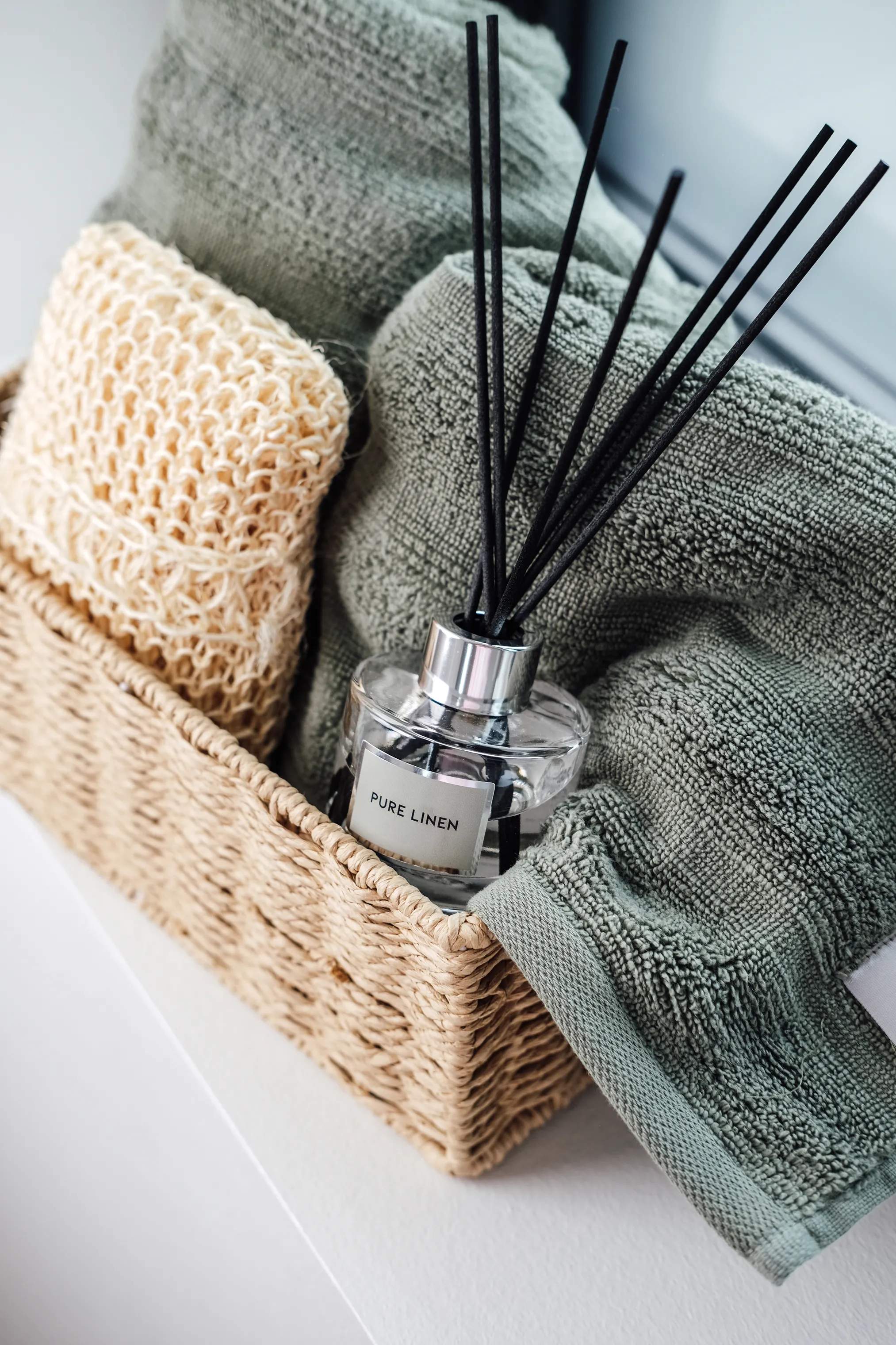 SKAGEN living Duftpinde Duftpinde i Grøn, 5
