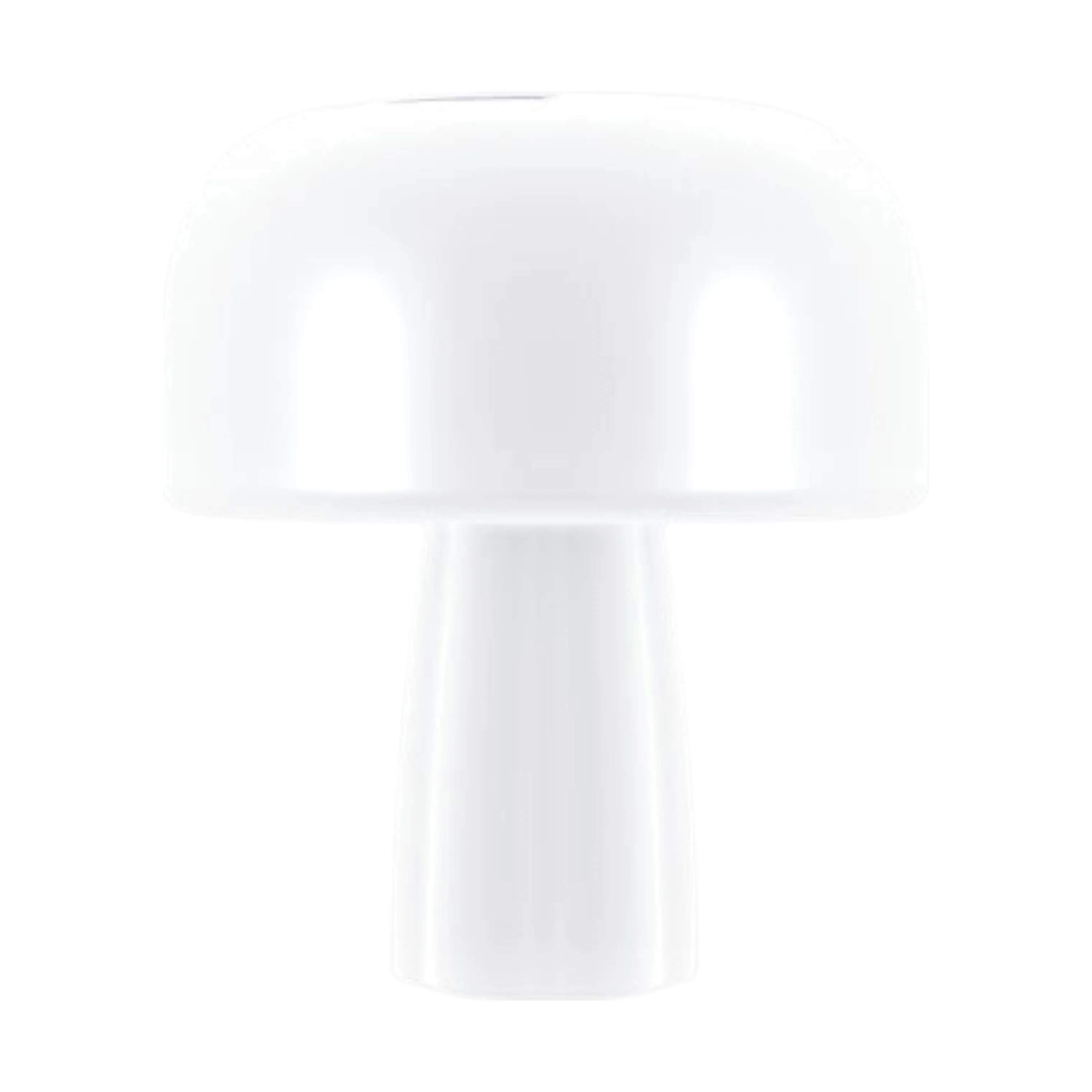 Boleti Solcelle Lampe, white, large
