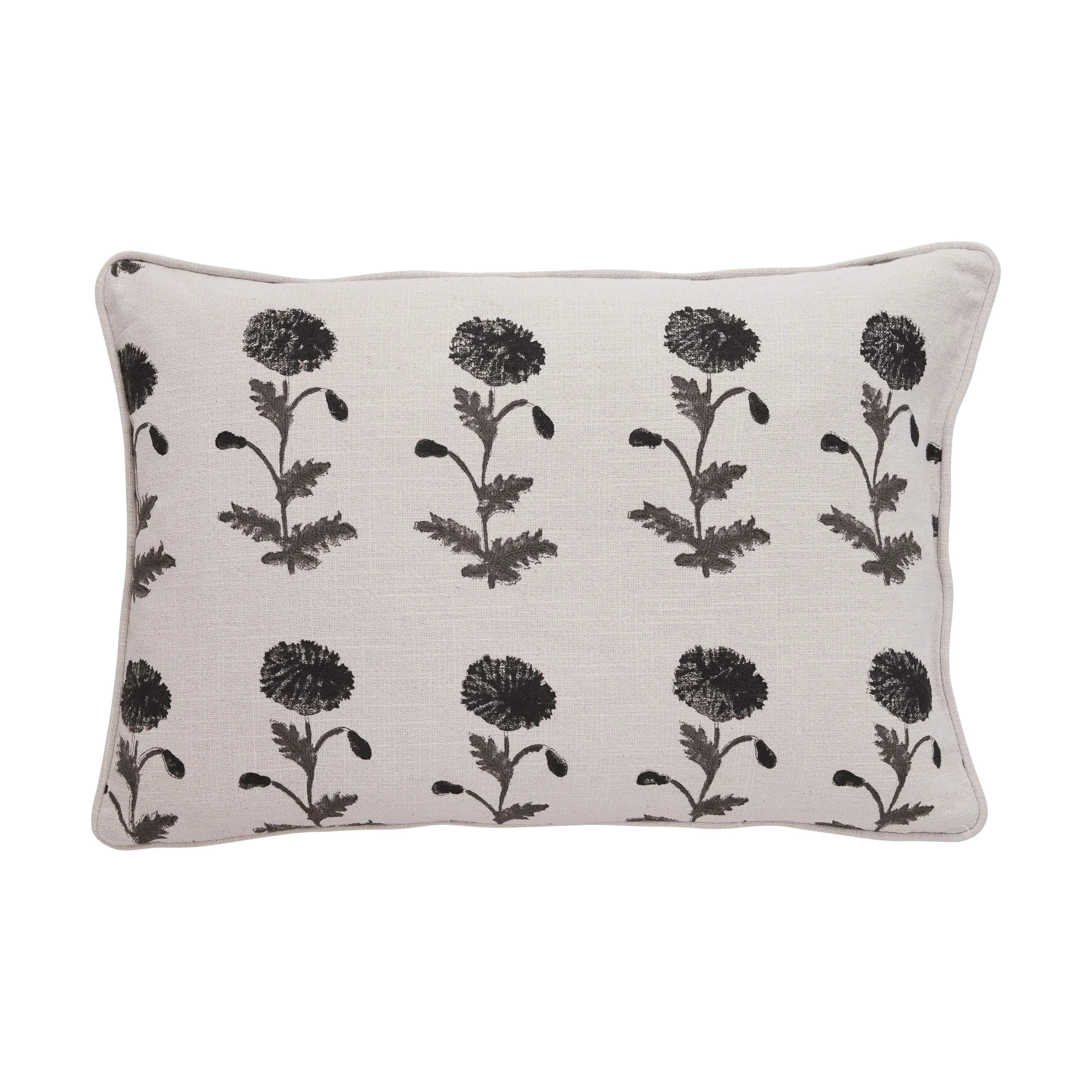 Lene Bjerre Pyntepudebetræk Effie Pudebetræk i Råhvid, 1