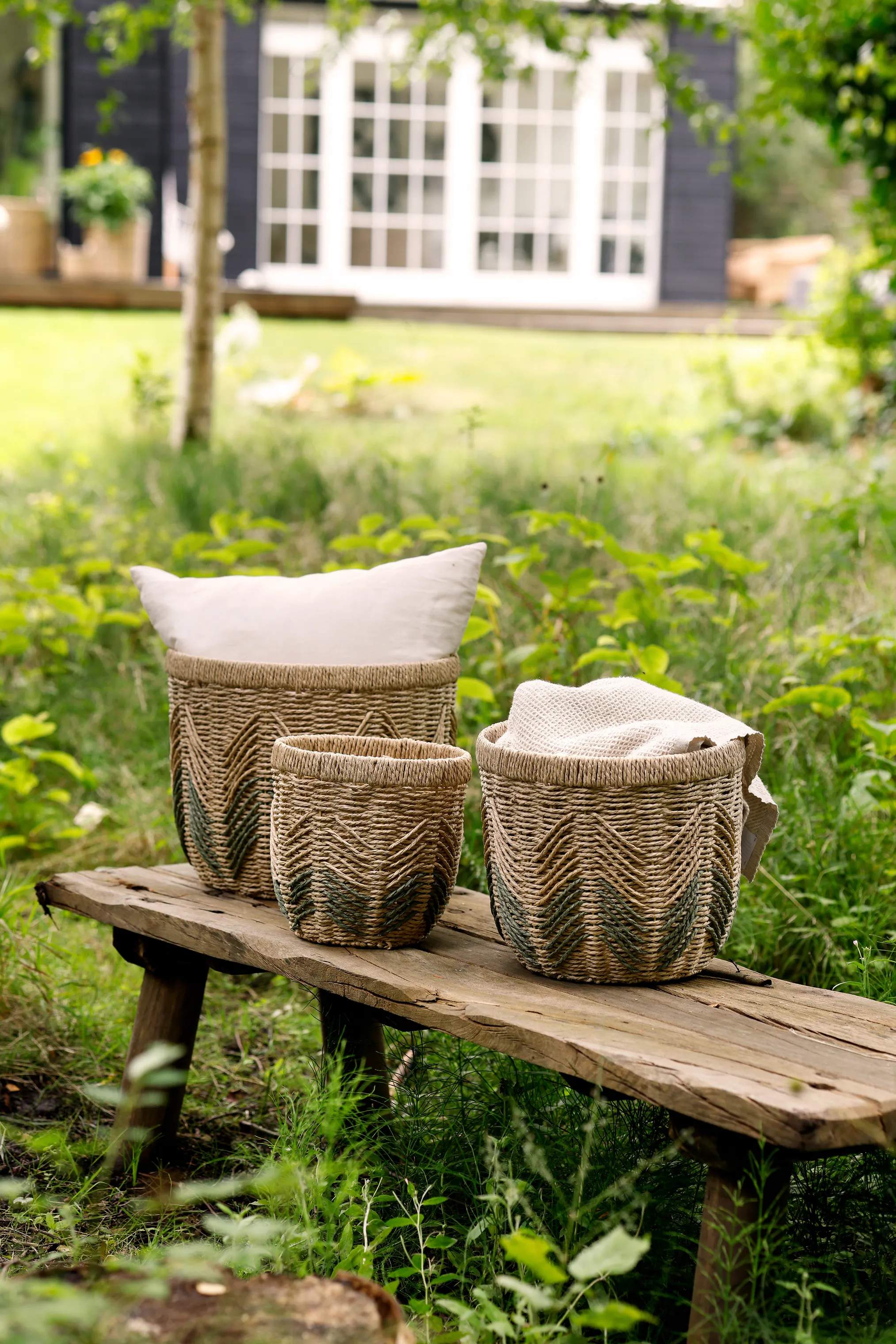 CASA Living Kurve Kurv i 38 cm, 2
