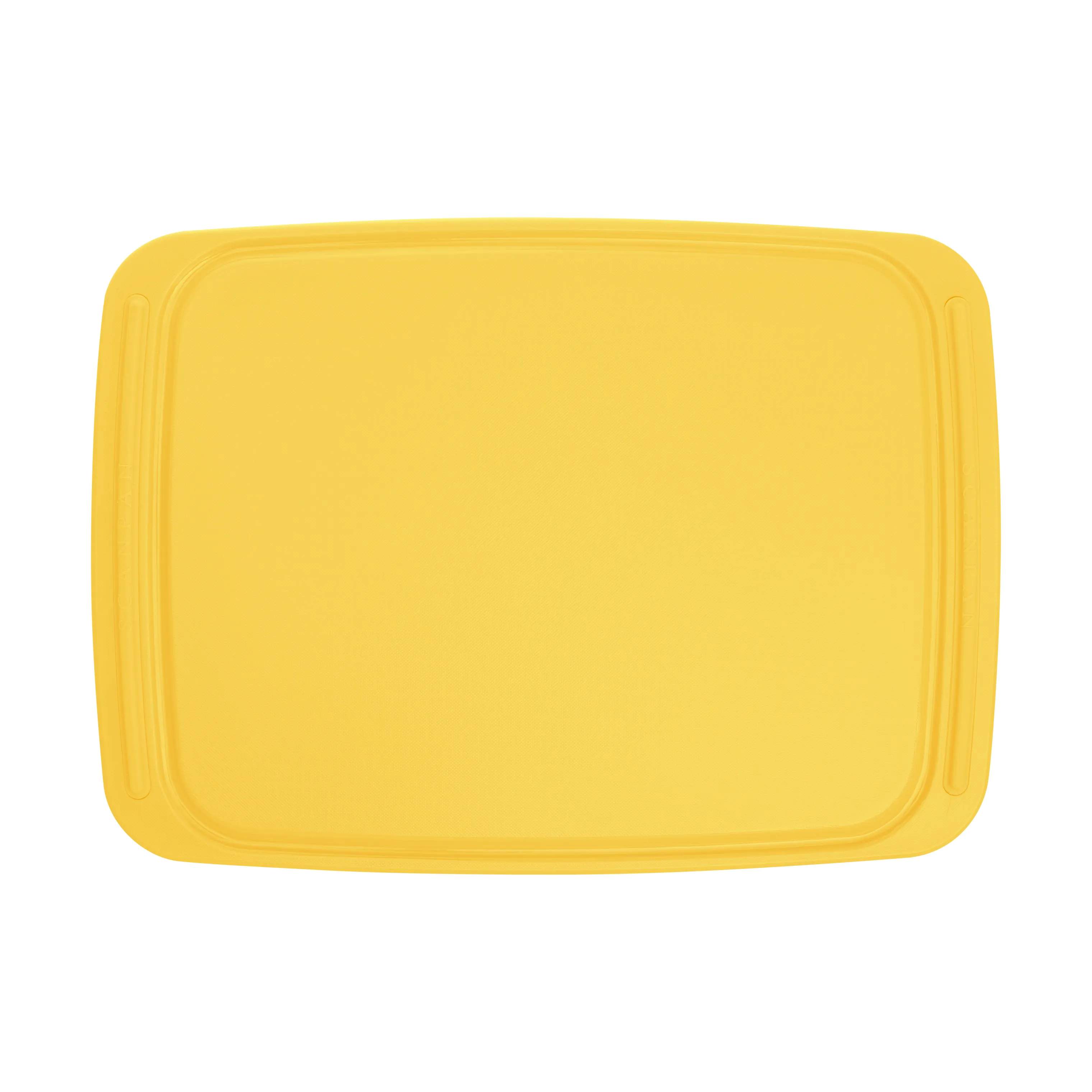 Scanpan Skærebrætter Spectrum Skærebræt i Gul, B28 x L41,5 cm, 1
