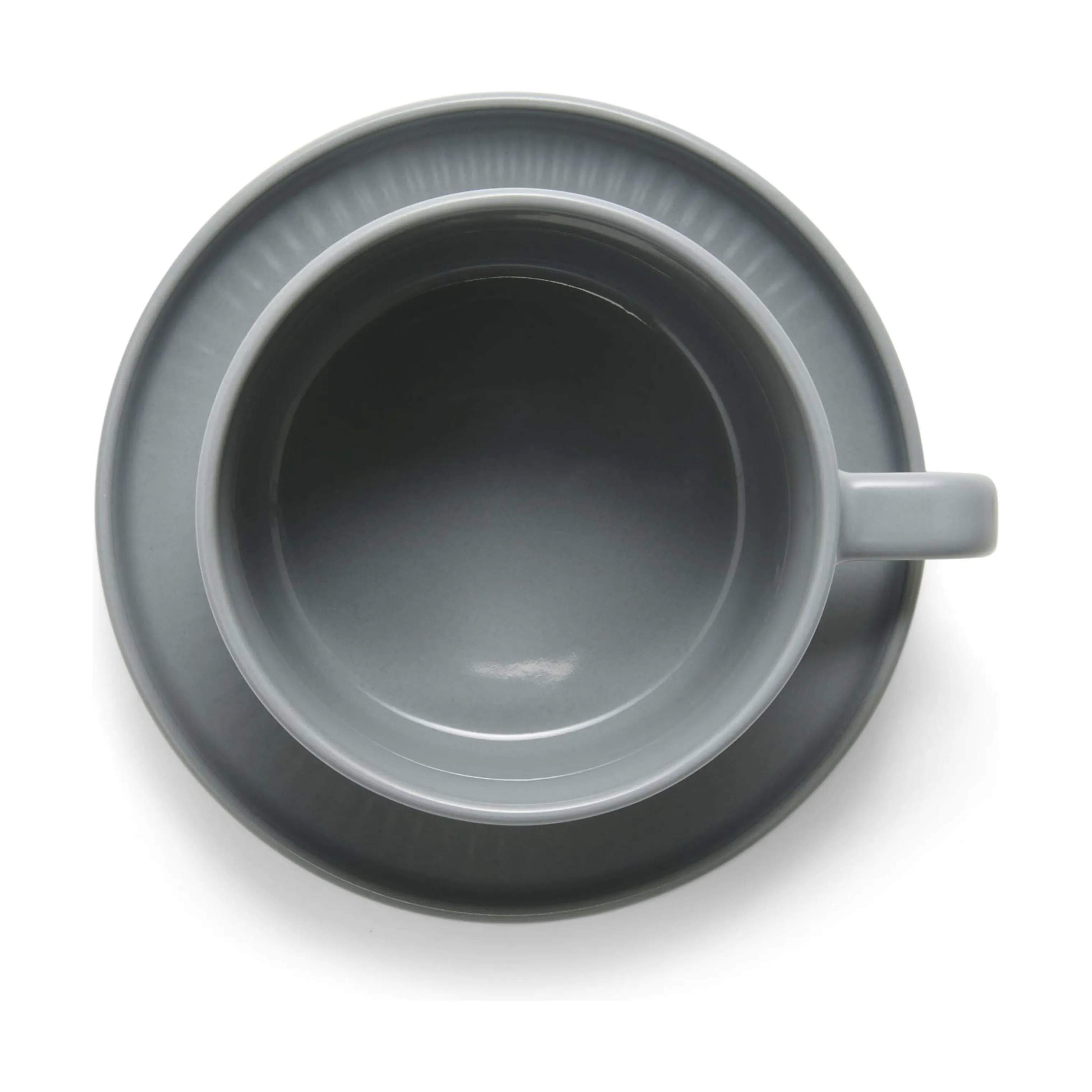 Marc O'Polo Krus og kopper med hank Moments Kop m. Underkop i Soft grey, 7
