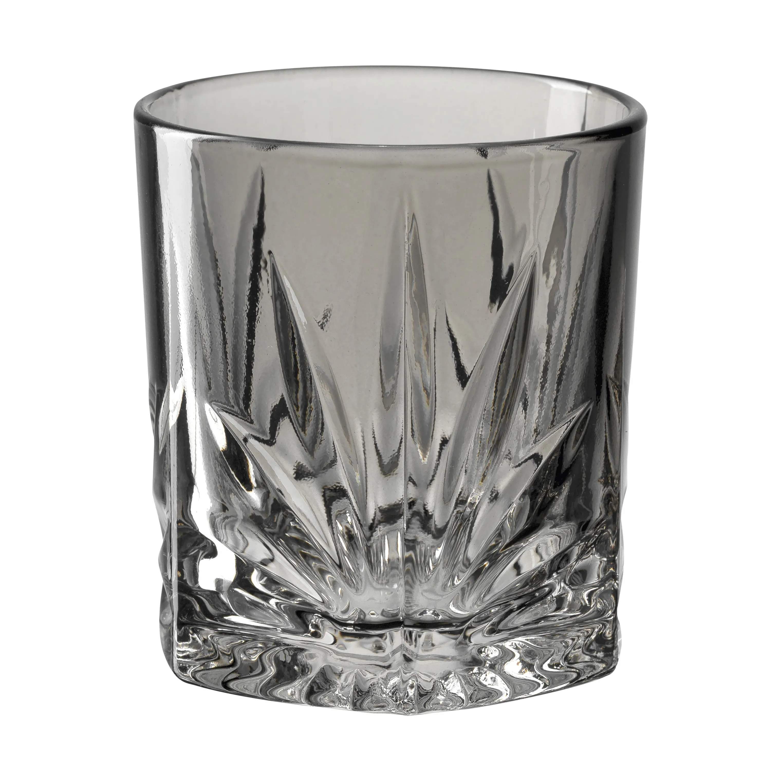 Leonardo Lowball glas Capri Lowball Glas - 4 stk. i Grå, 22 cl, 3