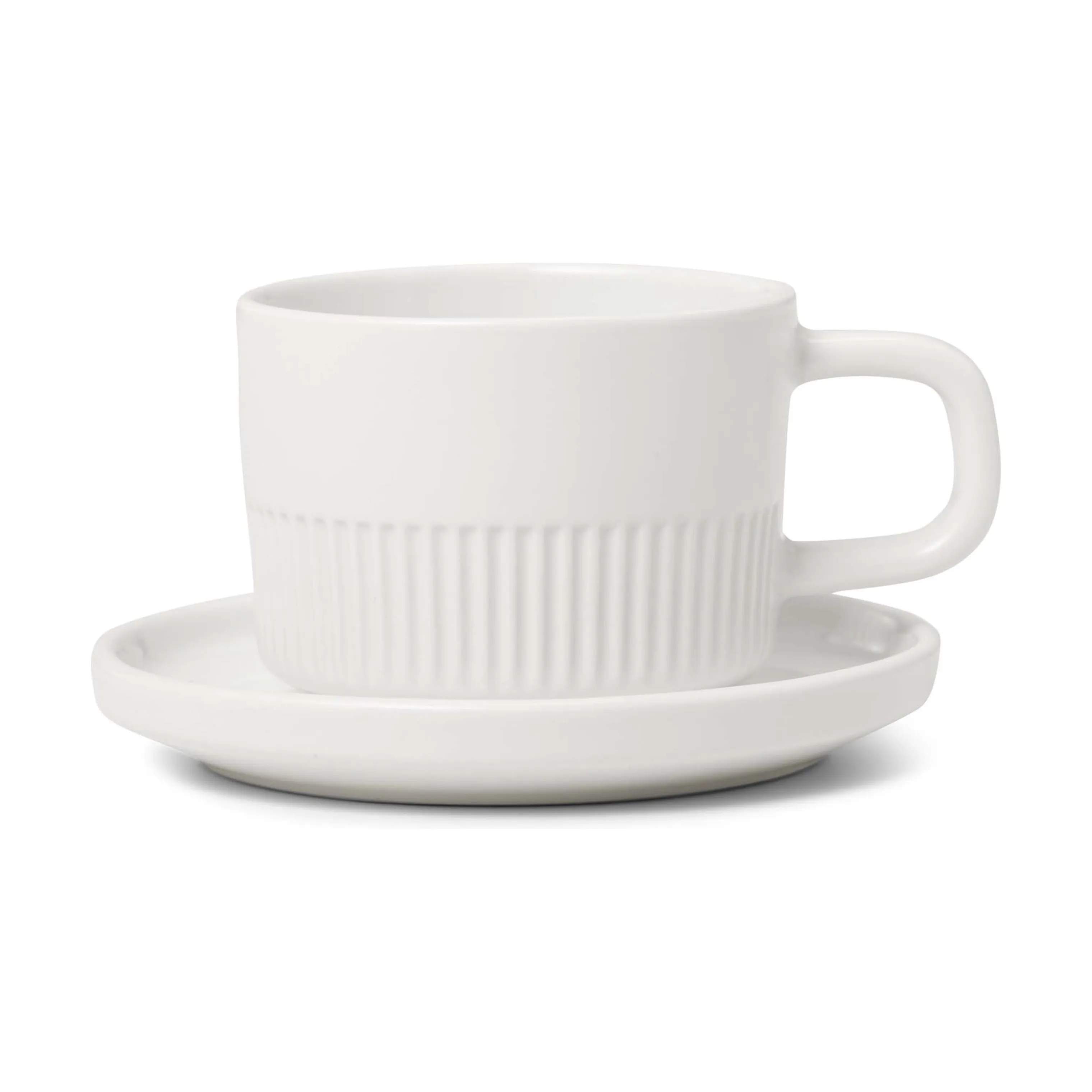 Marc O'Polo Espressokopper Moments Espressokop m. Underkop i Chalk white, 1