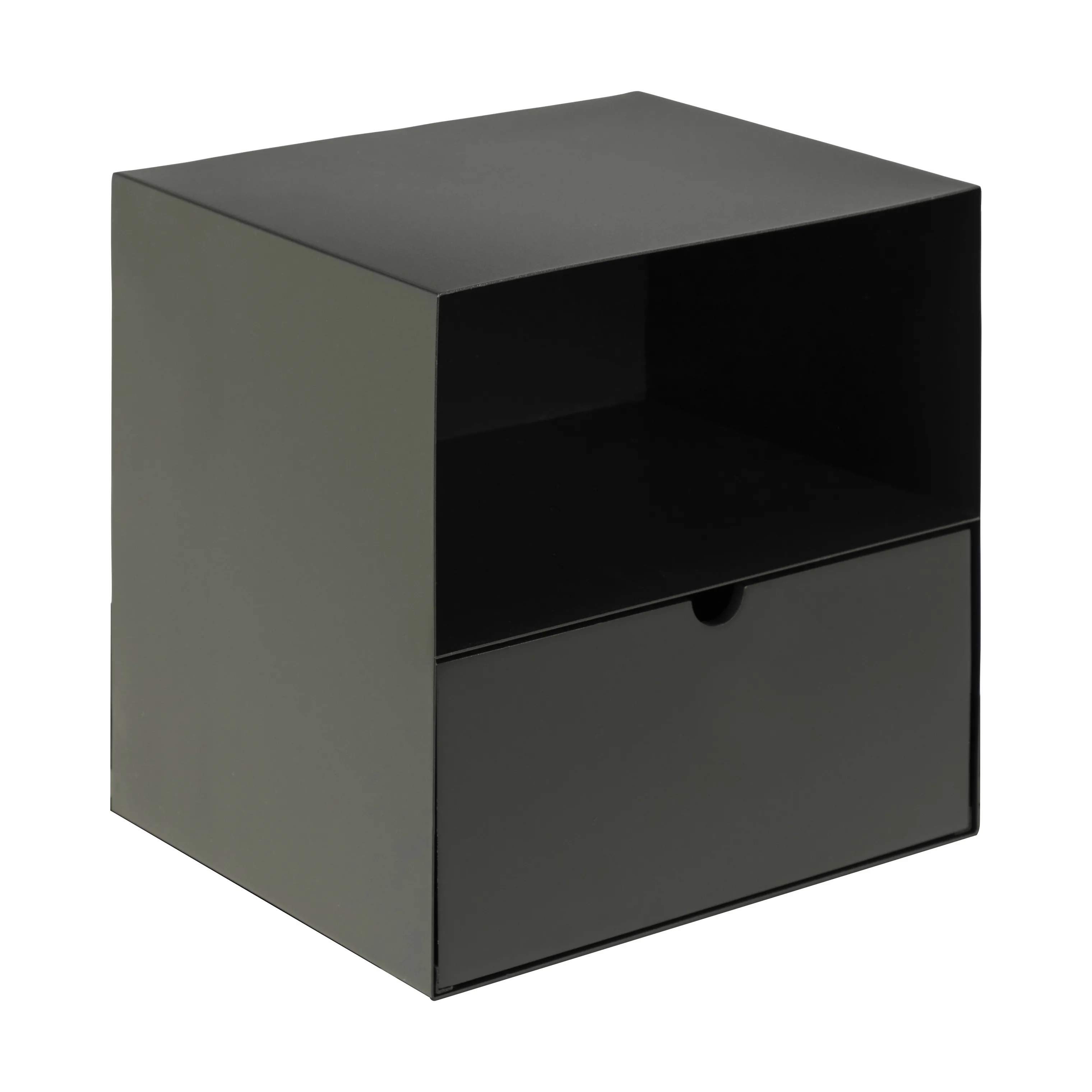 CASA Living Sengeborde Joliet Natbord i Sort, 7