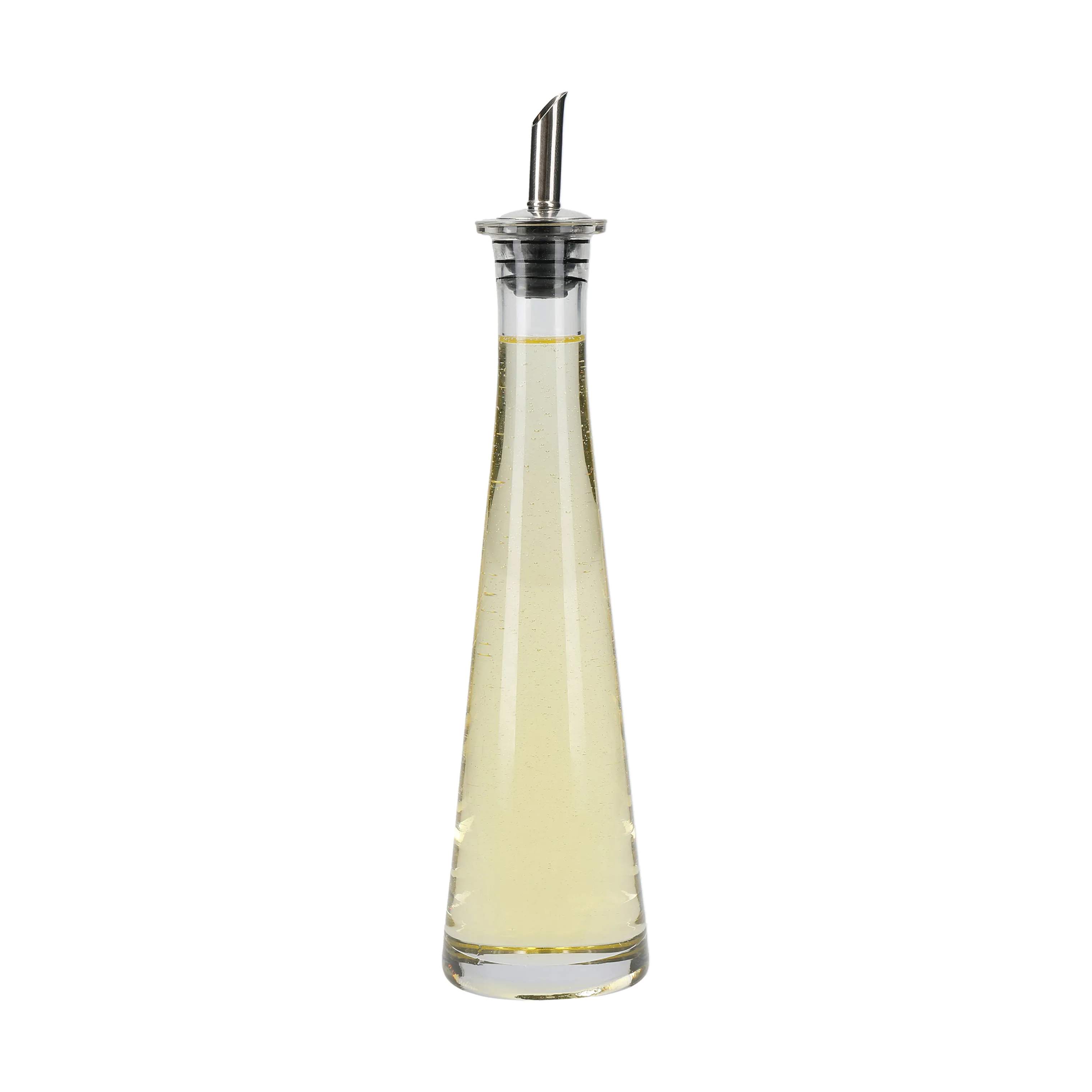 KitchenCraft Olie- og eddikeflasker World of Flavours Olie/Edikkeflaske i 200 ml, 4