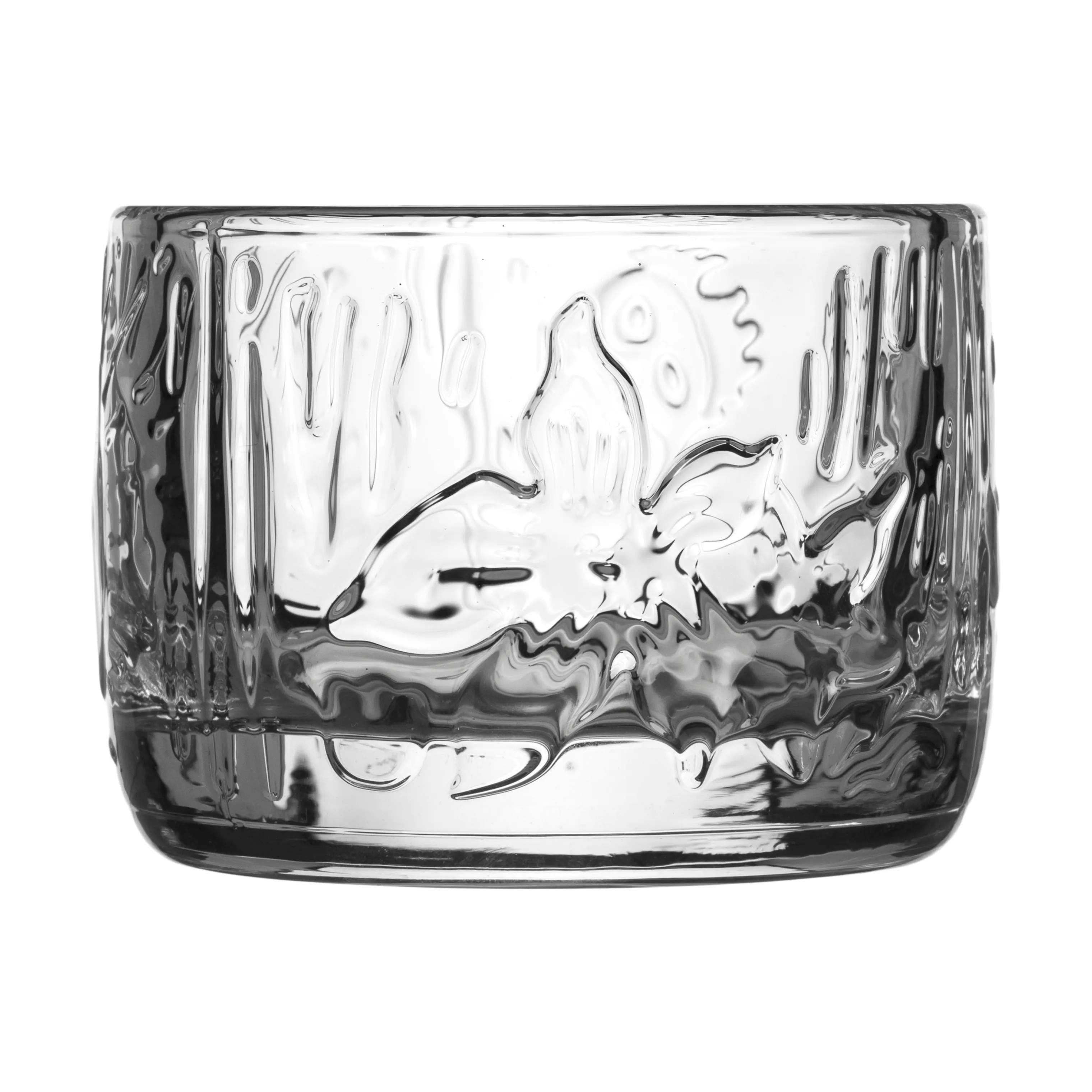 Moomin Arabia Fyrfadsstage Mystisk skov Moomin Iittala Fyrfadsstage i Klar, 1