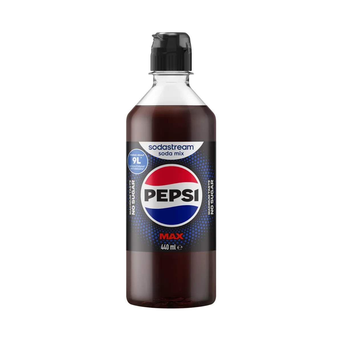 SodaStream Smagskoncentrater Sirup - Pepsi Max i Pepsi Max, 1