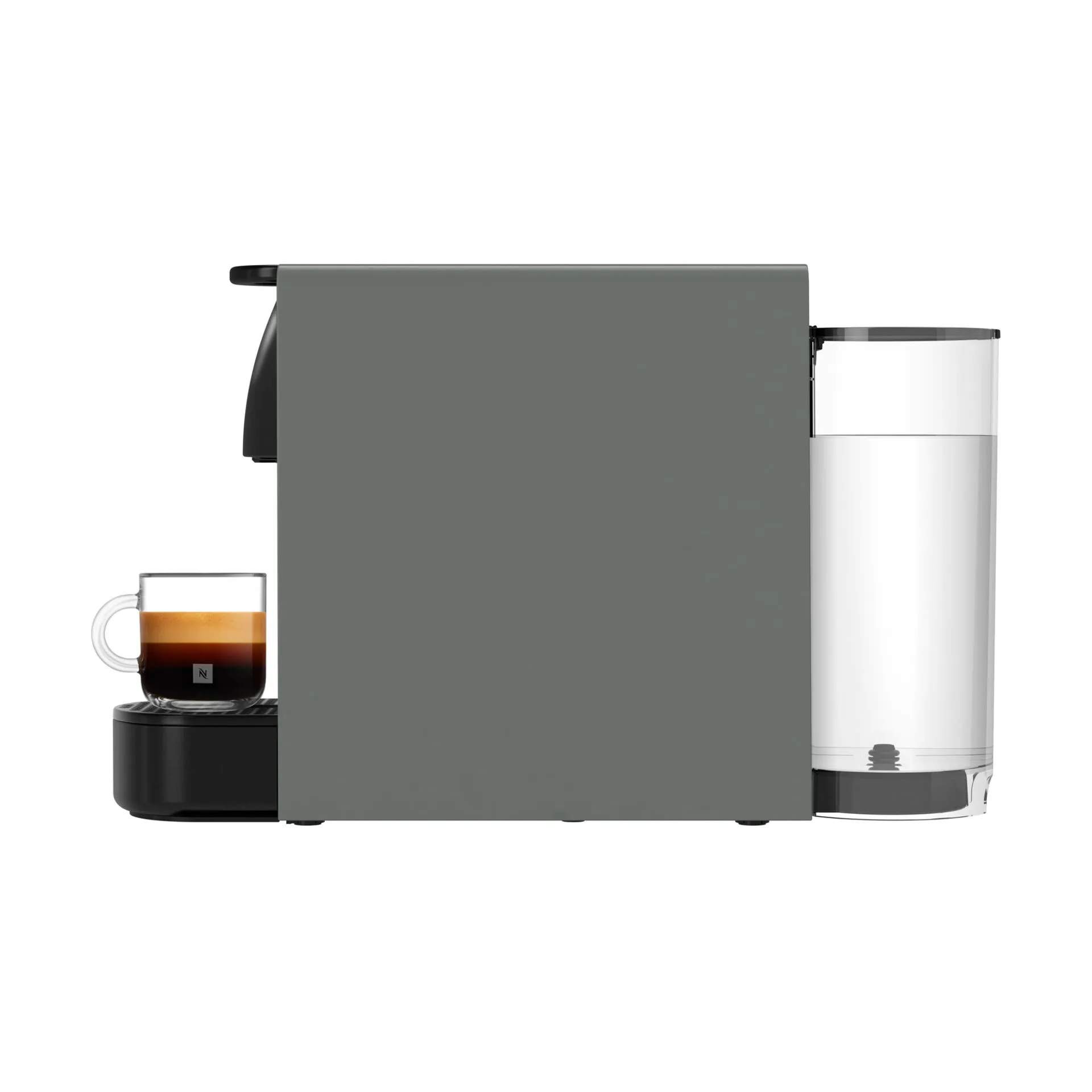 Sage Nespresso kapselmaskiner Essenza Mini 220 Kapsel Kaffemaskine i Grey, 2